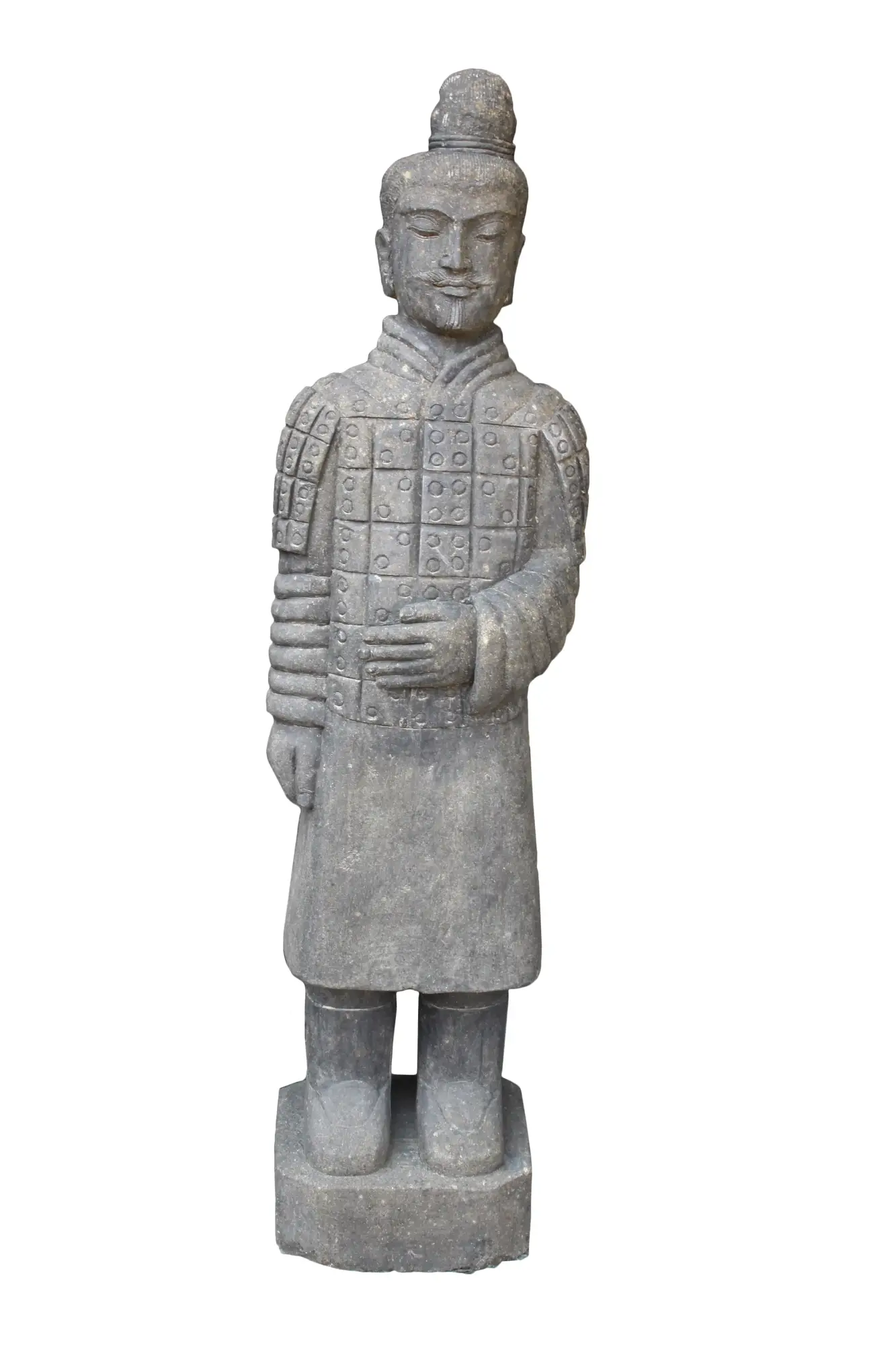Artikelbild 1 des Artikels “Chinesischer Krieger, stehend, 175 cm “