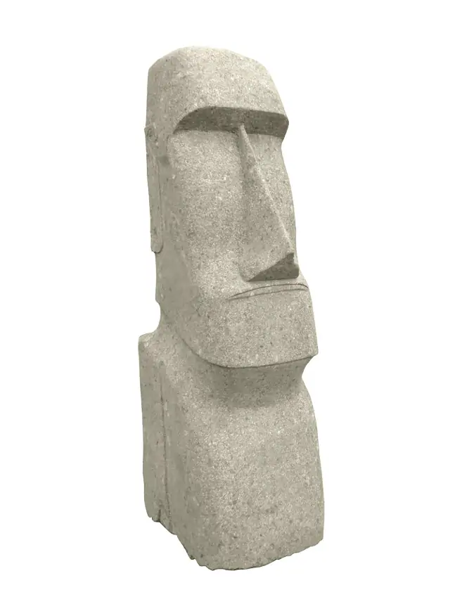 Artikelbild 1 des Artikels “Moai-Kopf, 100 cm “