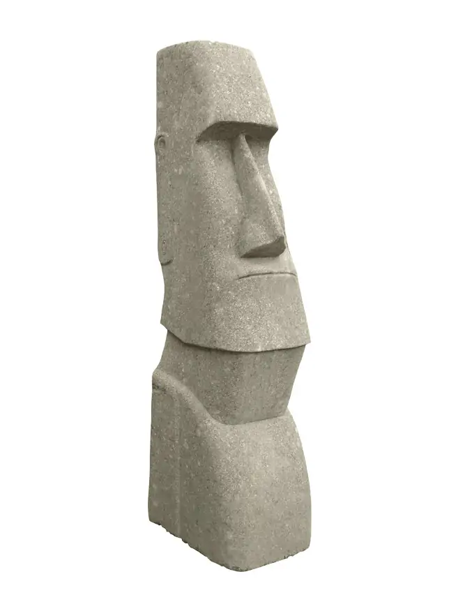 Artikelbild 1 des Artikels “Moai-Kopf, 120 cm “