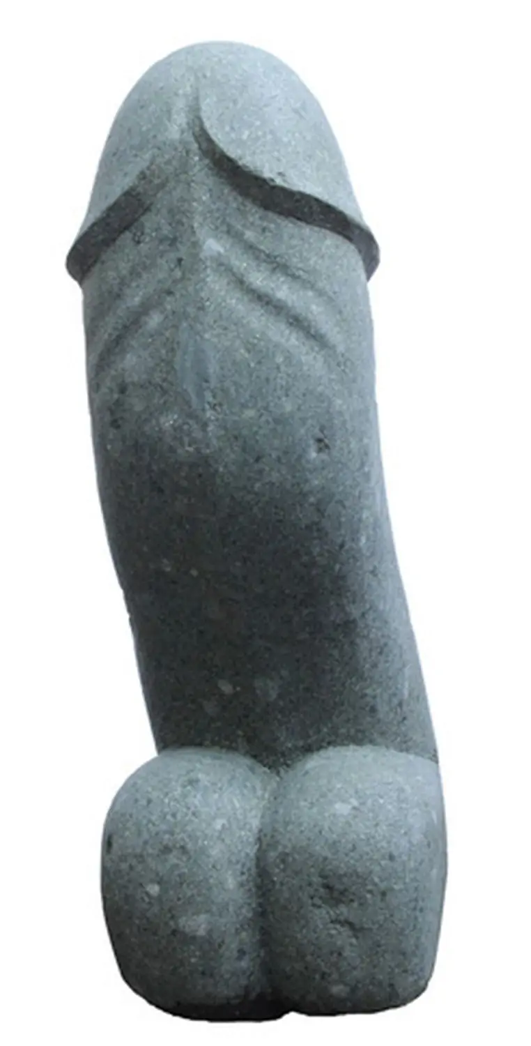 Artikelbild 1 des Artikels “Phallus gerade, ca. 80 cm hoch “