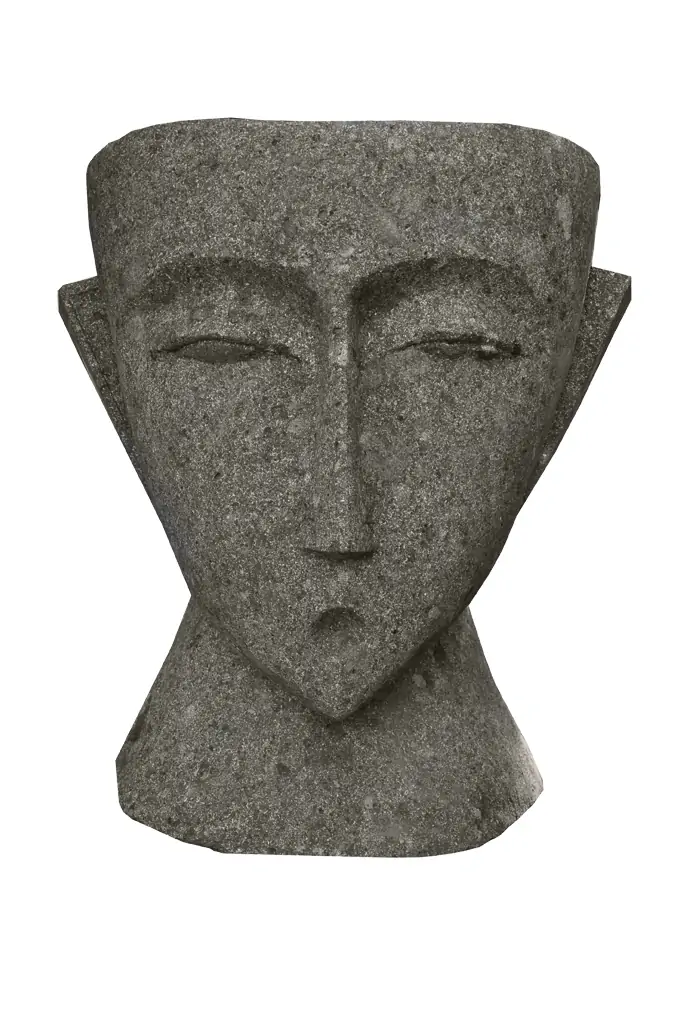Artikelbild 1 des Artikels “Abstrakter Kopf, zum Bepflanzen, 80 cm “