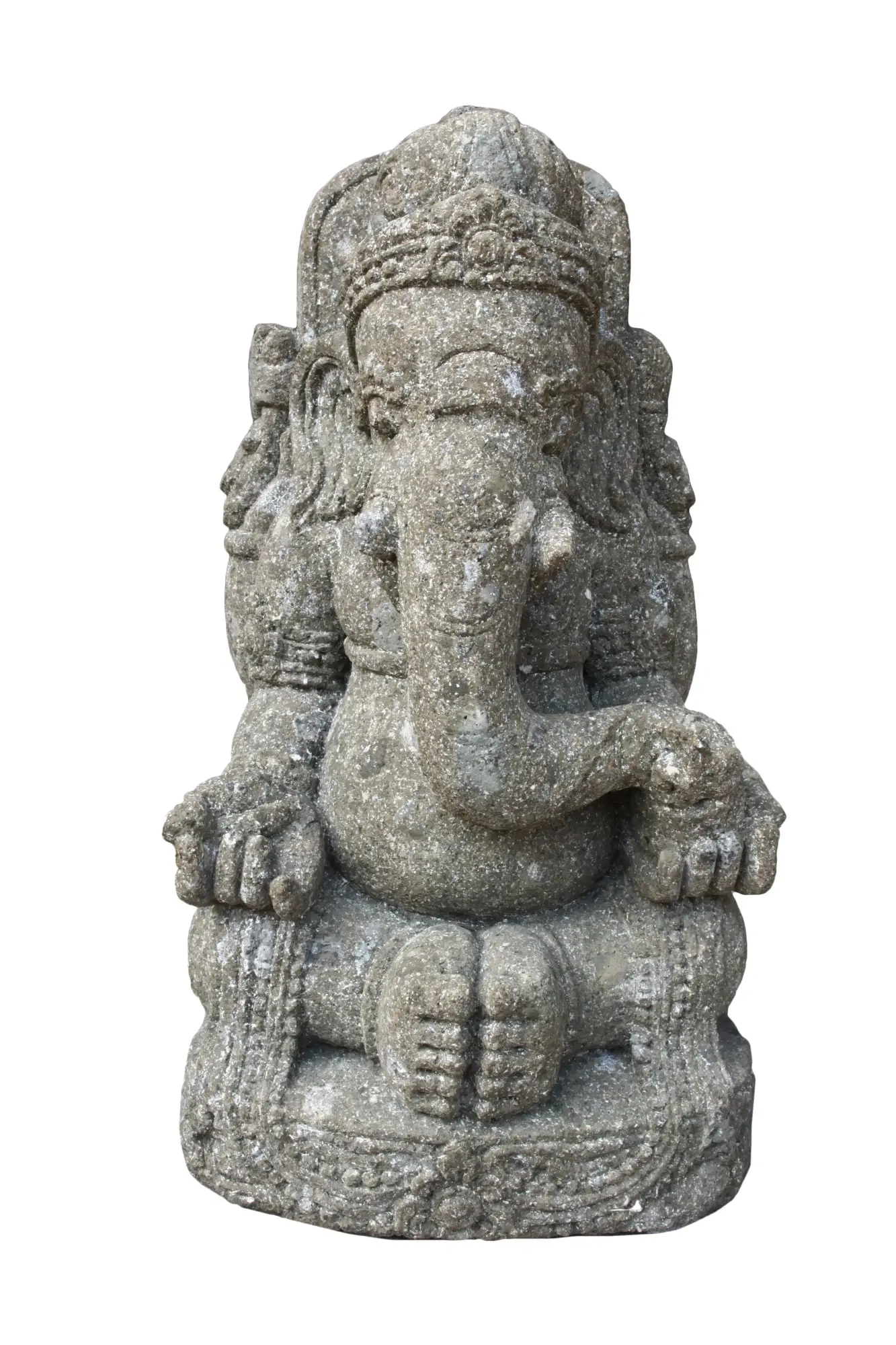 Artikelbild 1 des Artikels “Sitzender Ganesha, 50 cm “