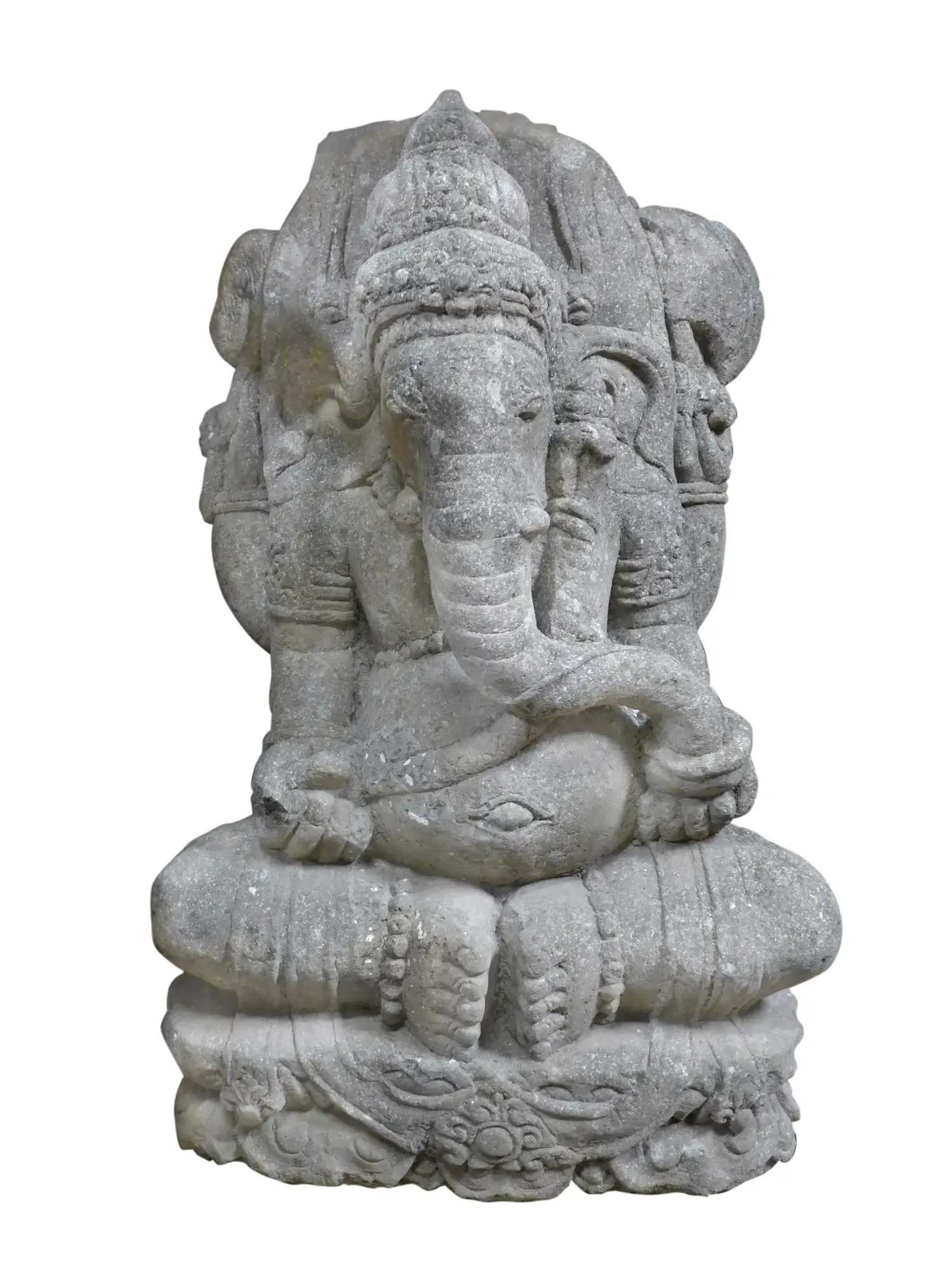 Artikelbild 1 des Artikels “Sitzender Ganesha, 75 cm “