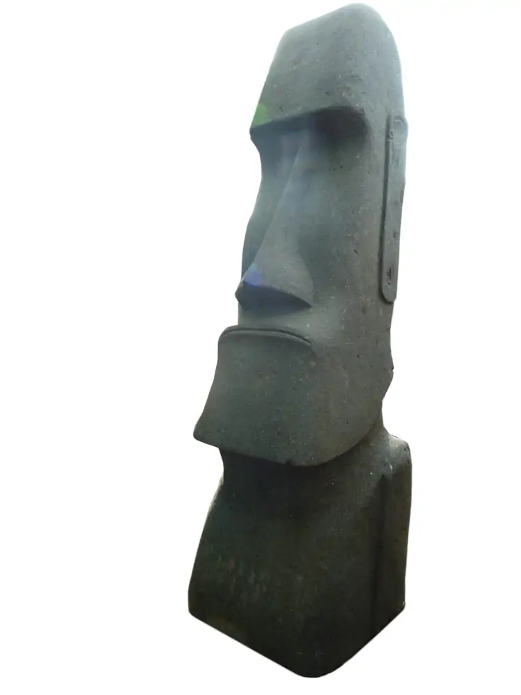 Artikelbild 1 des Artikels “Moai-Kopf, 200 cm “