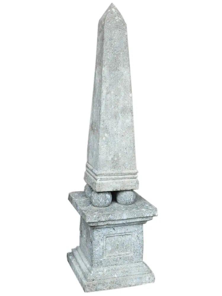 Artikelbild 1 des Artikels “Klassischer Obelisque auf Sockel (2-teilig), 150 cm “
