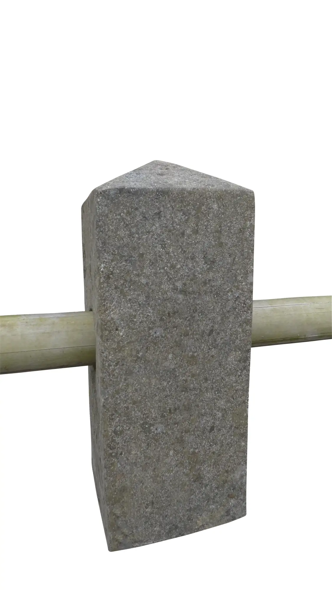 Artikelbild 1 des Artikels “Zaunelement für einen Bambusstab, gerade, 50 cm “
