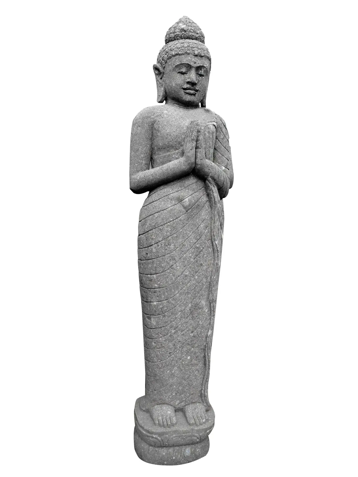 Artikelbild 1 des Artikels “Buddha-Figur, stehend, indisch, 150 cm “