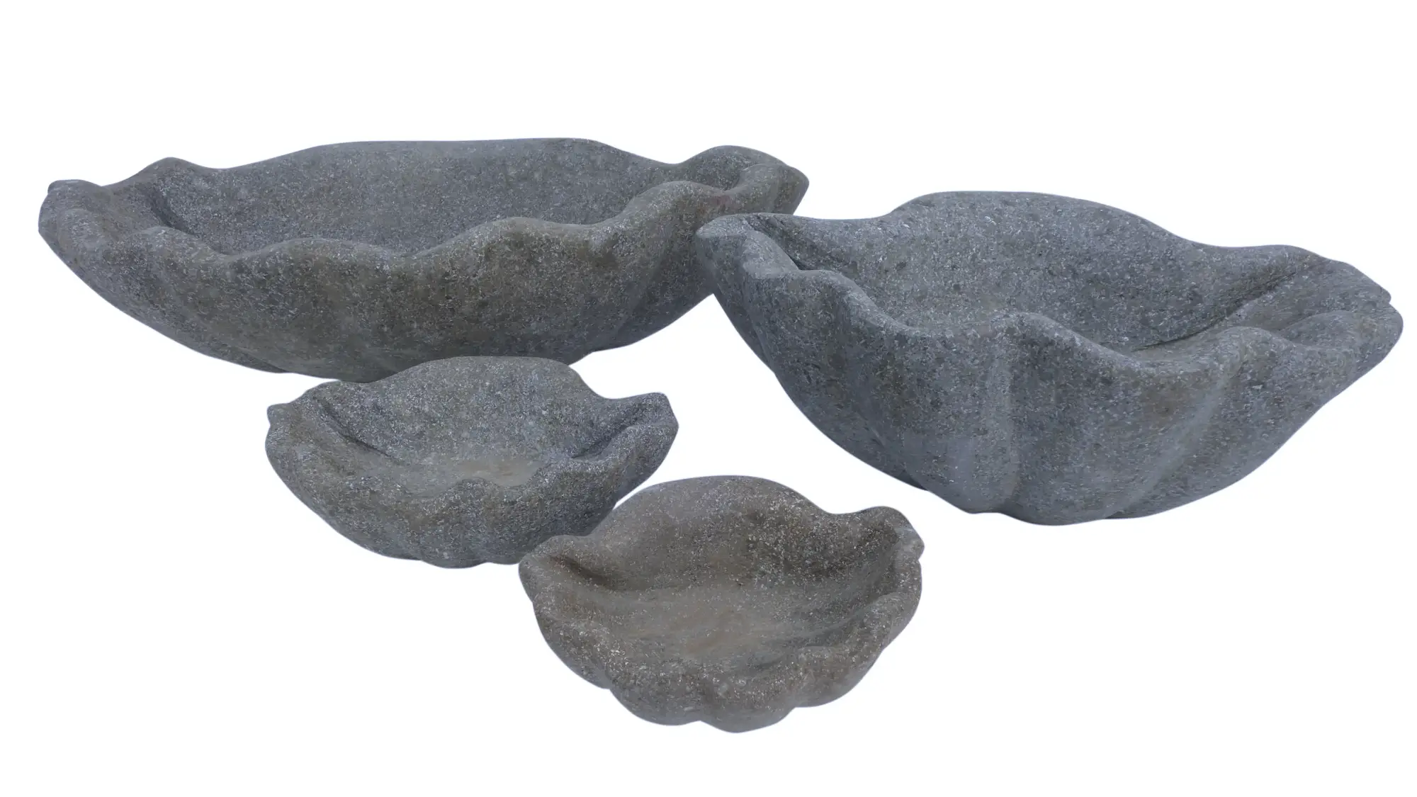 Artikelbild 1 des Artikels “Muschel Aphrodite als Schale, Pflanzgefäß, 40 cm “