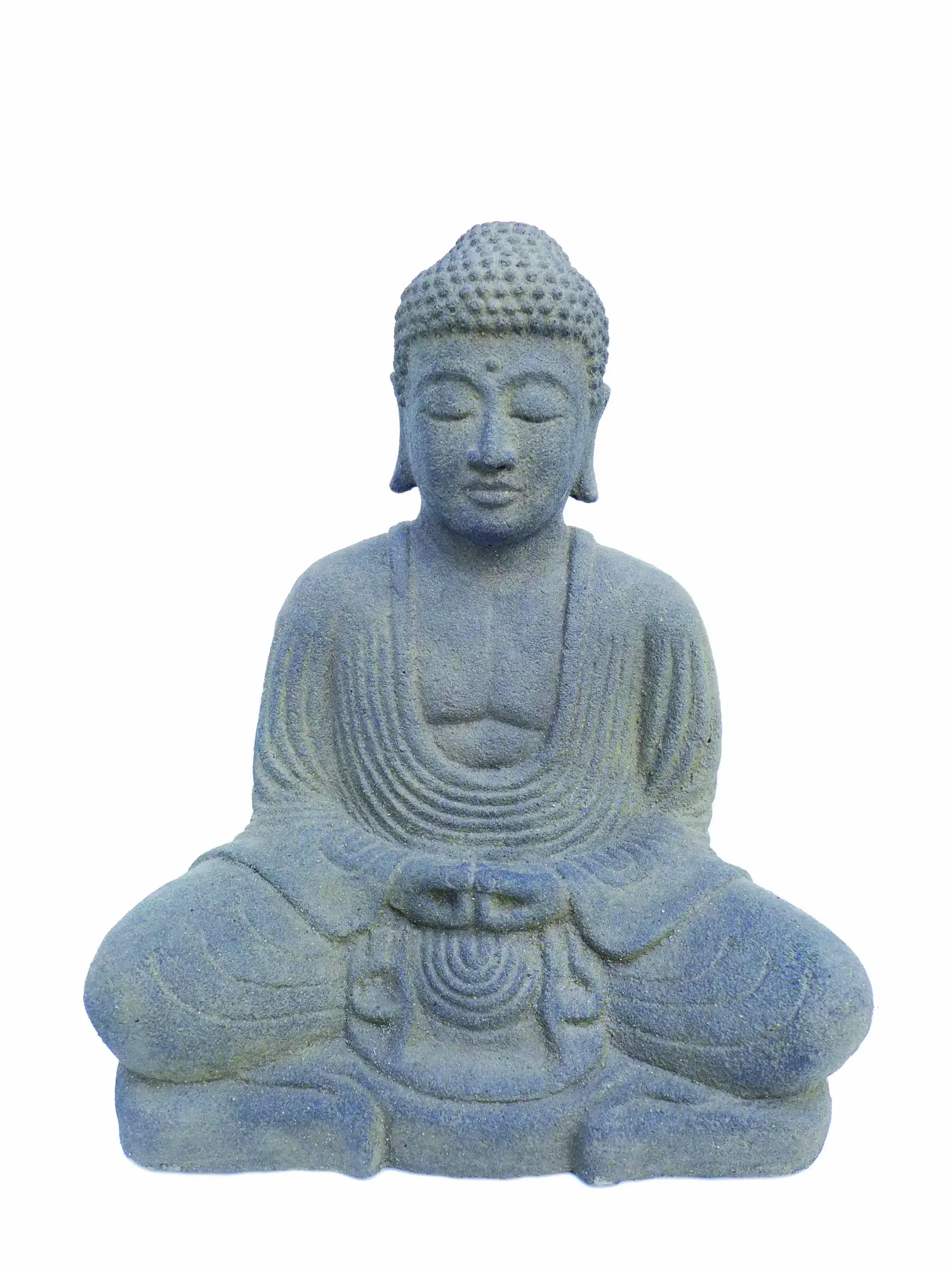 Artikelbild 1 des Artikels “Sitzender Buddha, Japan, 21cm hoch, antikisiert “