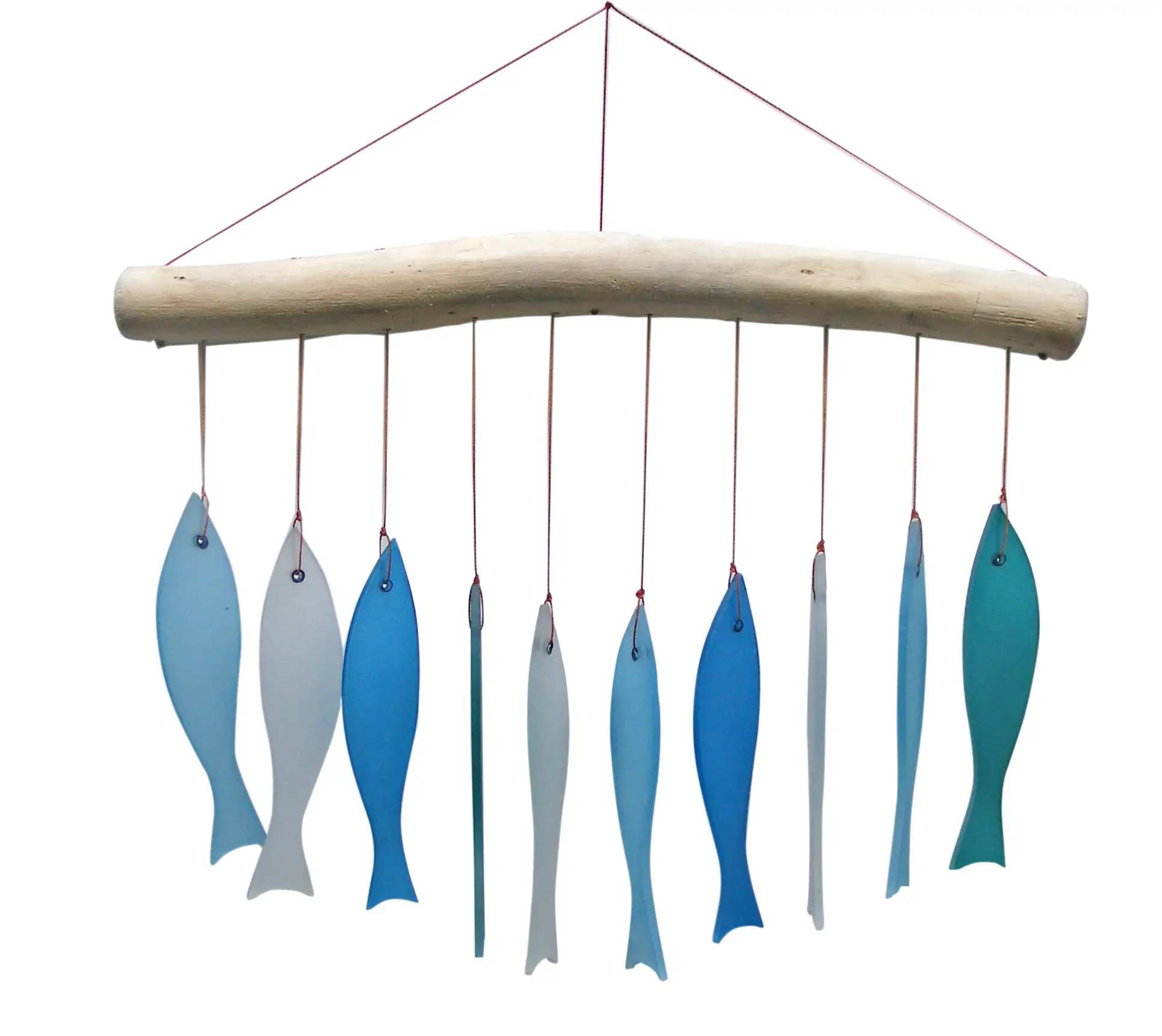 Artikelbild 1 des Artikels “Glas-Windspiel „Lissabon“, 26 cm “