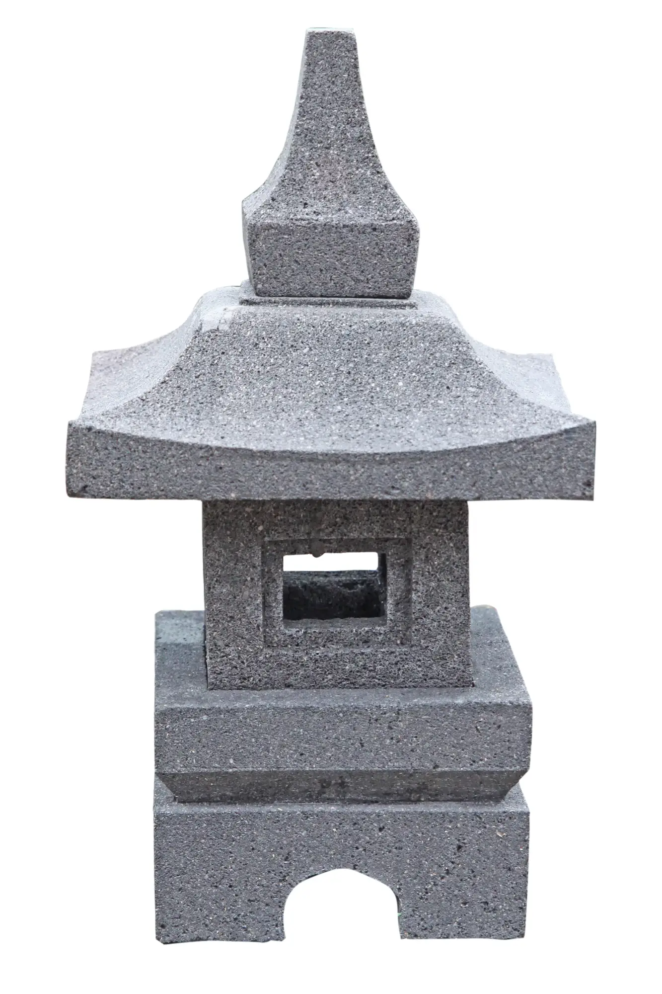 Artikelbild 1 des Artikels “Jap. Steinlaterne „Yukimi Gata“, 40 cm “