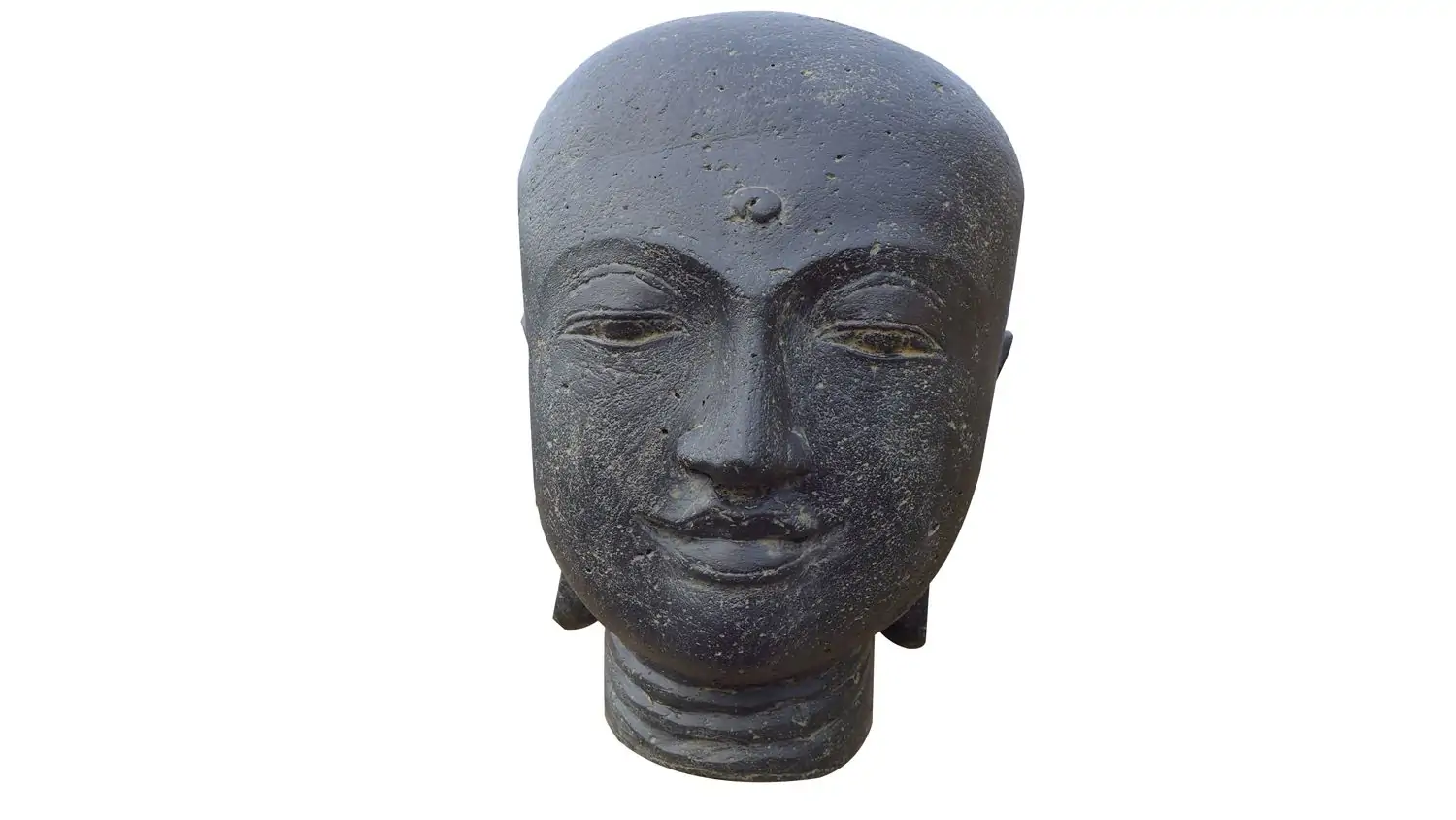 Artikelbild 1 des Artikels “Mönchskopf, ca. 30 cm H “