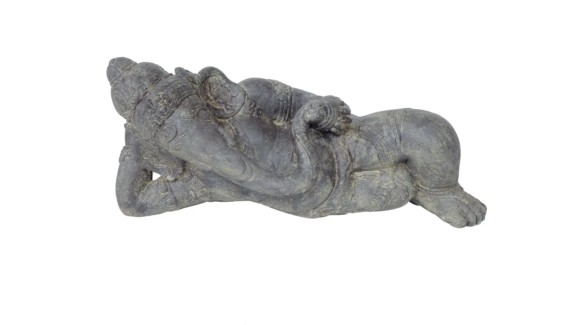 Product image 1 of the product “Reclining Ganesha, 55 cm L ”