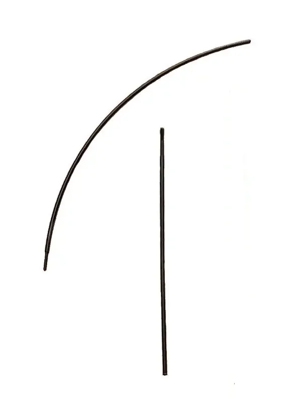 Artikelbild 1 des Artikels “Rundbogen für Teleskoprouten (2teilig) “
