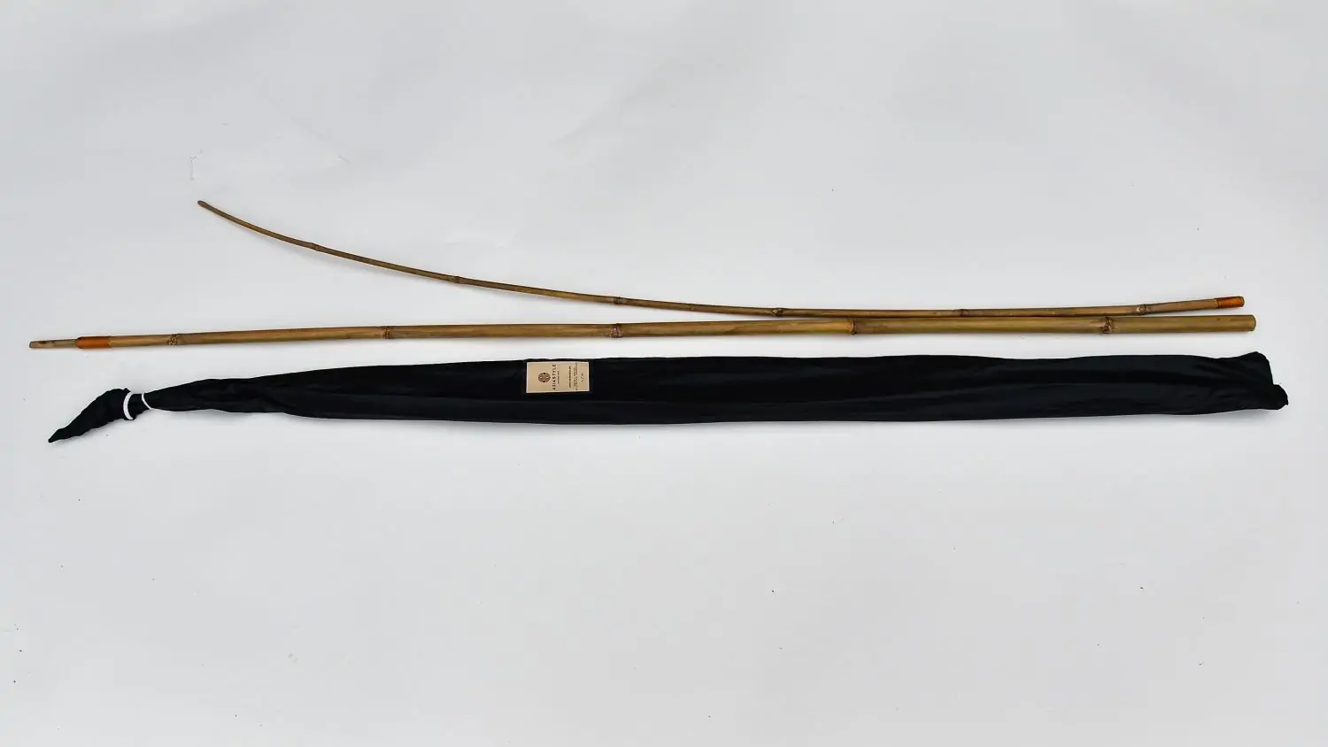 Artikelbild 1 des Artikels “Bambus-Stab für Bali-Fahne “