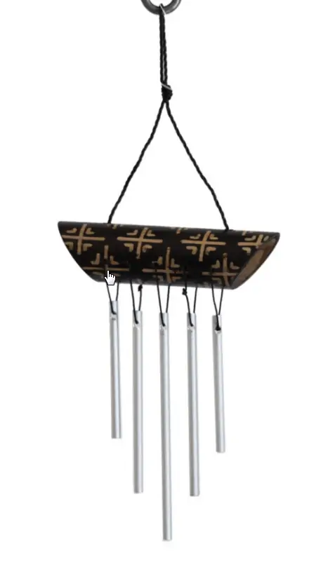 Artikelbild 1 des Artikels “Klangspiel Modell „Xian“, 5 Klangstäben “
