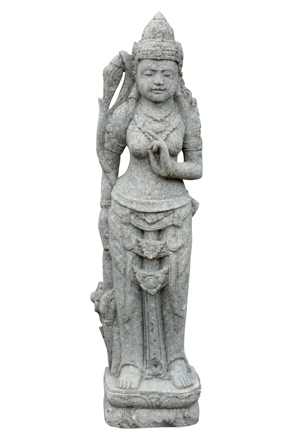 Artikelbild 1 des Artikels “Stehende Lady (Sri Dewi) 120 cm “