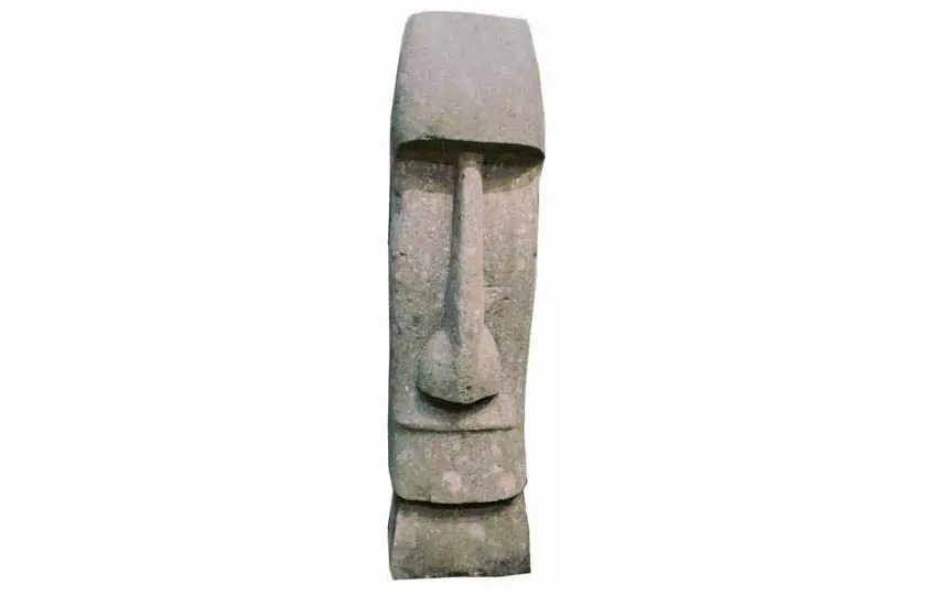 Artikelbild 1 des Artikels “Tiki-Kopf, ca. 120 cm, Basanit “