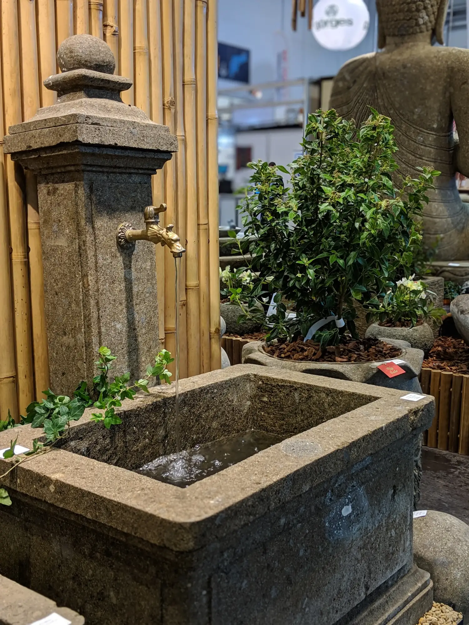 Artikelbild 1 des Artikels “Standbrunnen „Verona“, 120 cm “