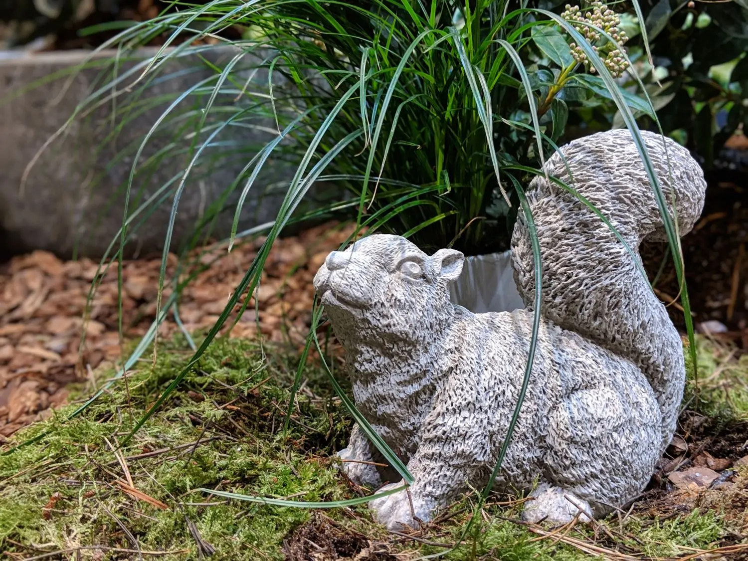 Artikelbild 1 des Artikels “Eichhörnchen, Tierfigur, 18 cm “