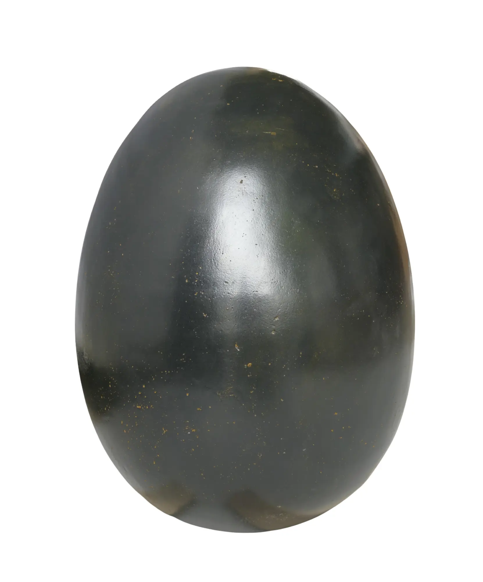 Artikelbild 1 des Artikels “Ei, 50 cm Höhe | GRC (Fasersteinguss), Kupfer-Finish “