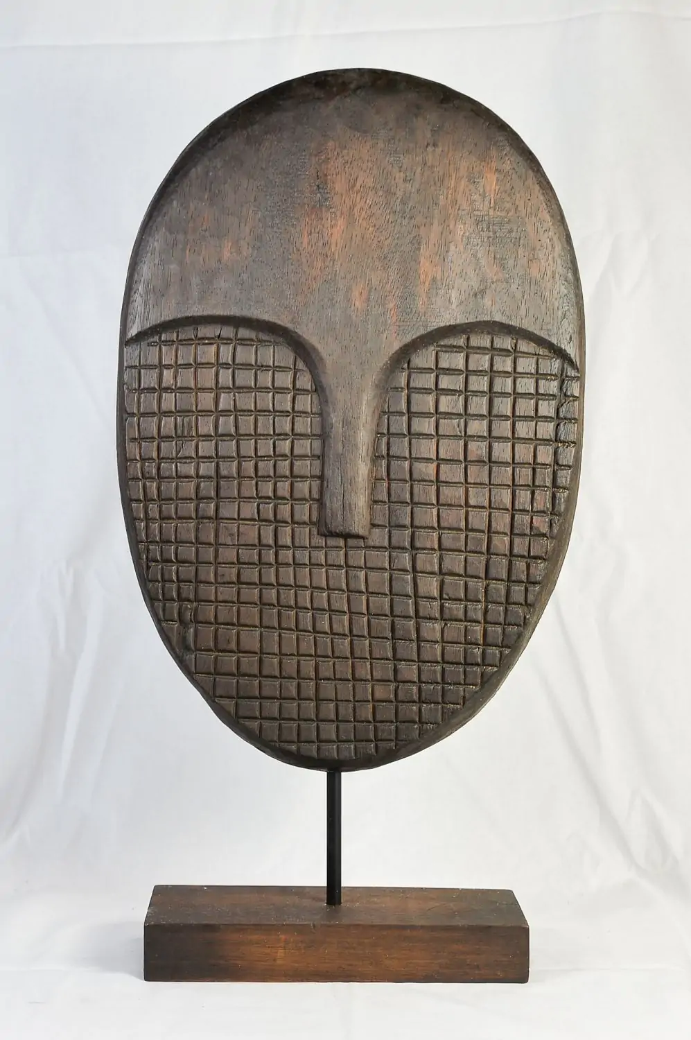 Artikelbild 1 des Artikels “Abstrakter Kopf, 46 cm hoch “