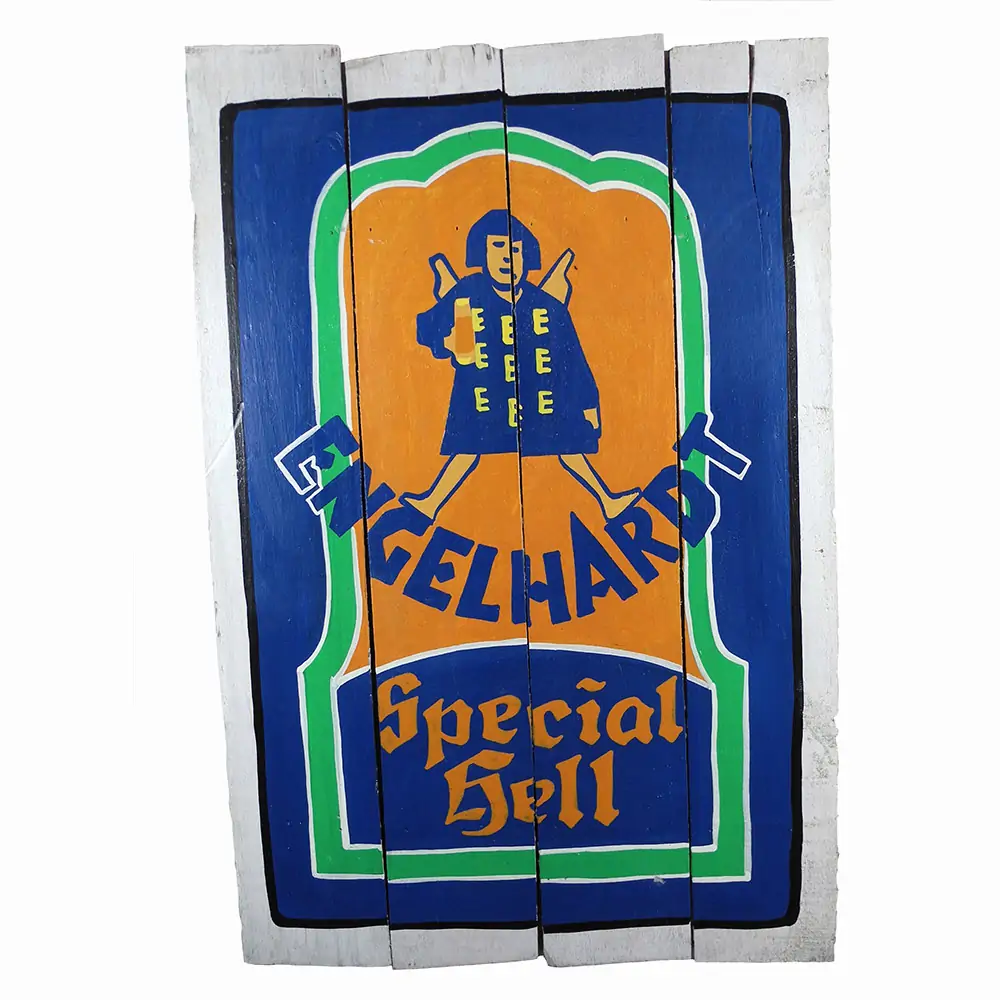 Product image 1 of the product “Hand painted sign 