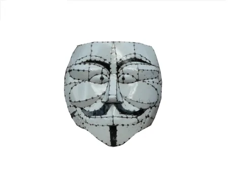 Artikelbild 1 des Artikels “Große Maske 