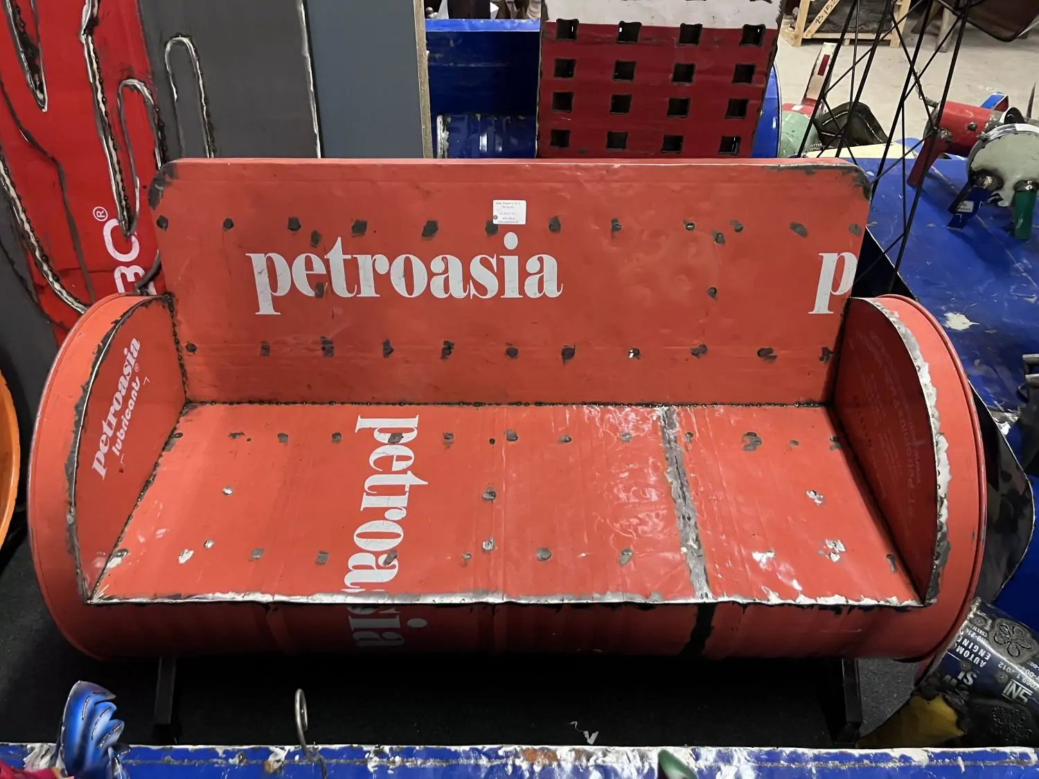 Artikelbild 1 des Artikels “Sofa, Modell 2 Petroasia, für 2 Personen “
