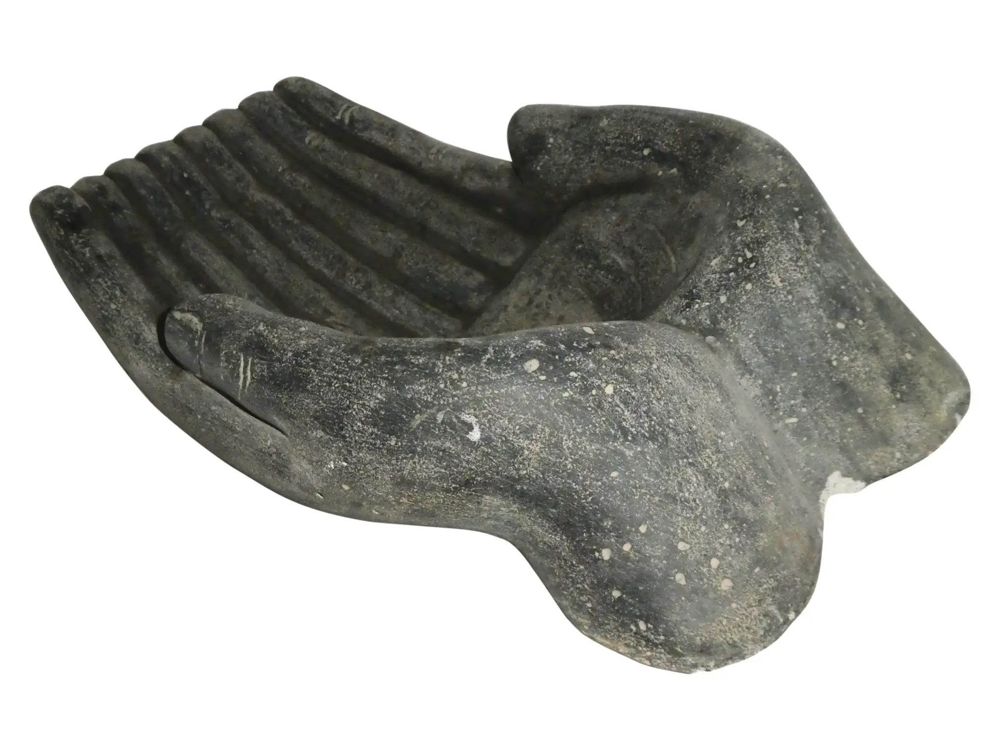 Artikelbild 1 des Artikels “2 Hände als Schale, 30 cm “