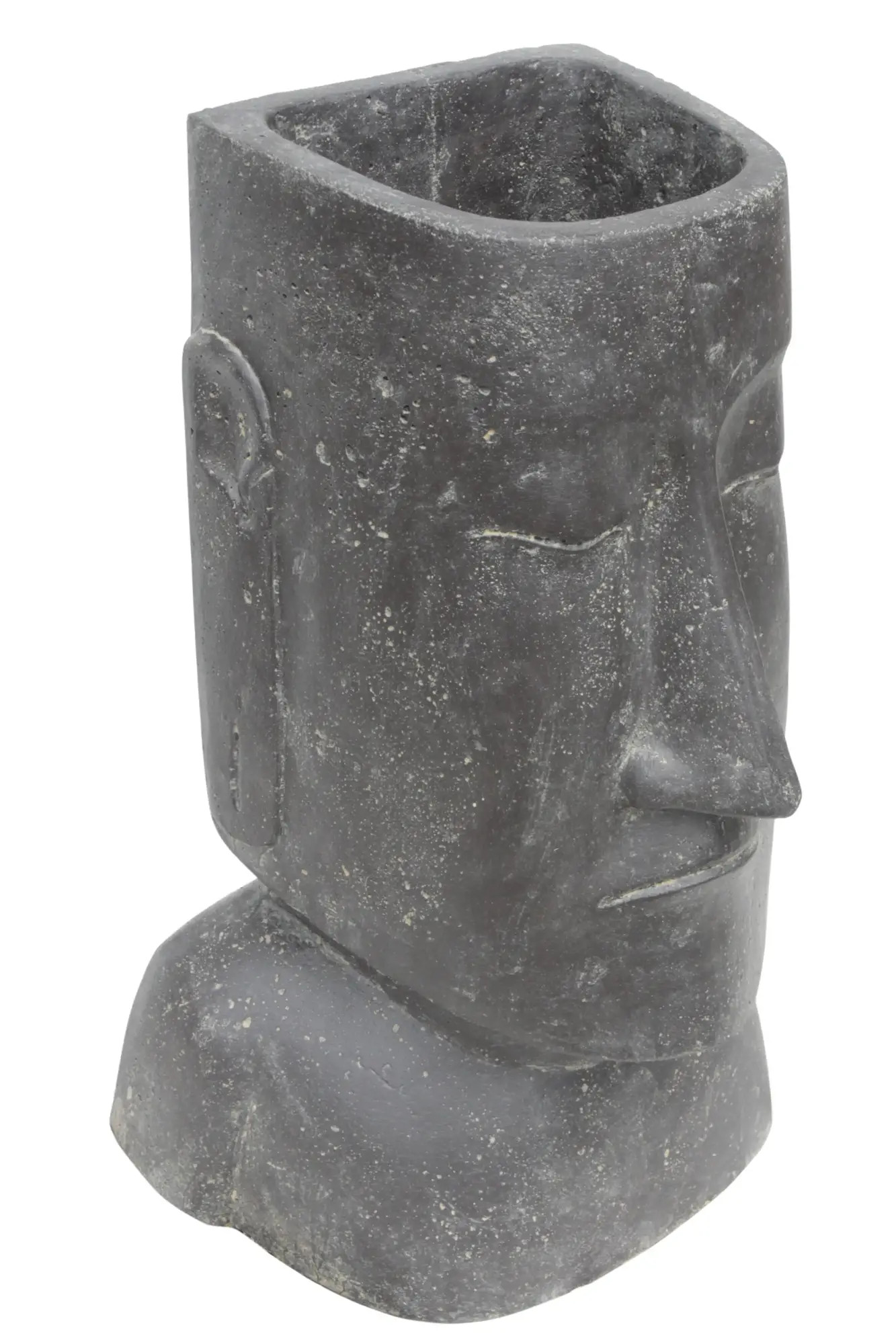 Artikelbild 1 des Artikels “Abstrakter Kopf als Pflanzgefäß, 50 cm “
