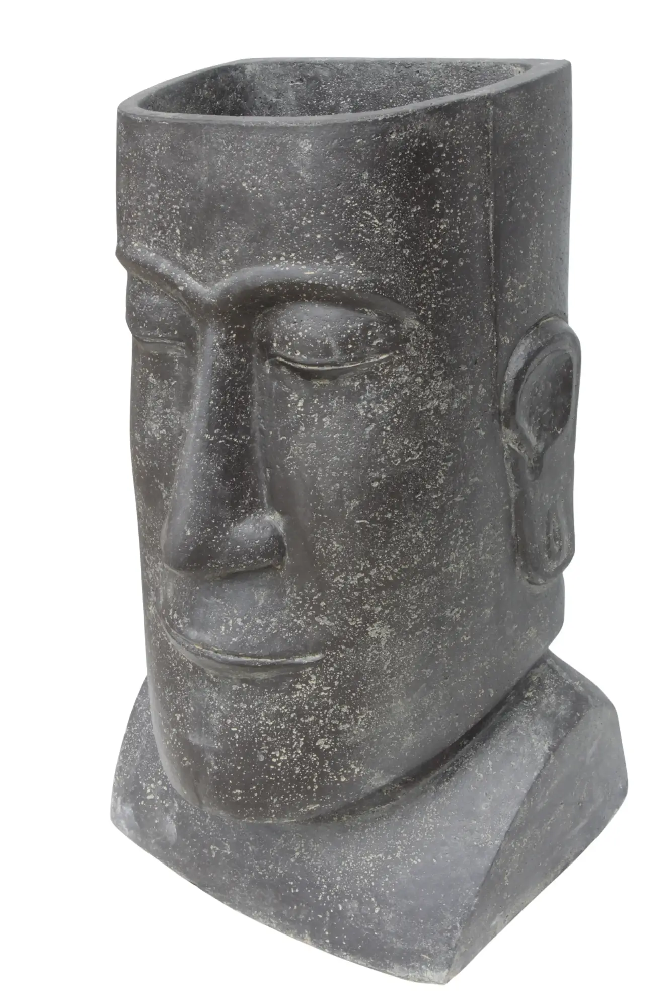Artikelbild 1 des Artikels “Abstrakter Kopf als Pflanzgefäß, 100 cm “
