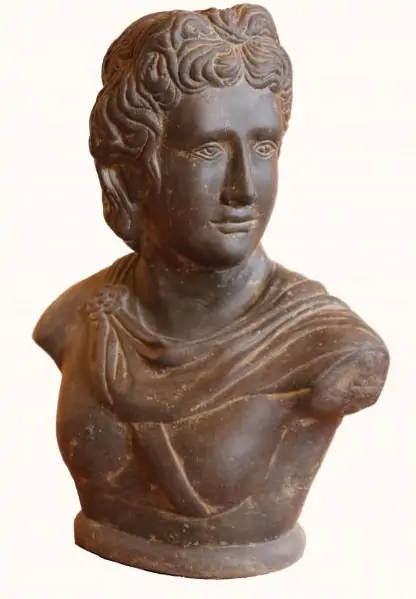 Artikelbild 1 des Artikels “David Torso | Steinguss, 40 cm hoch “