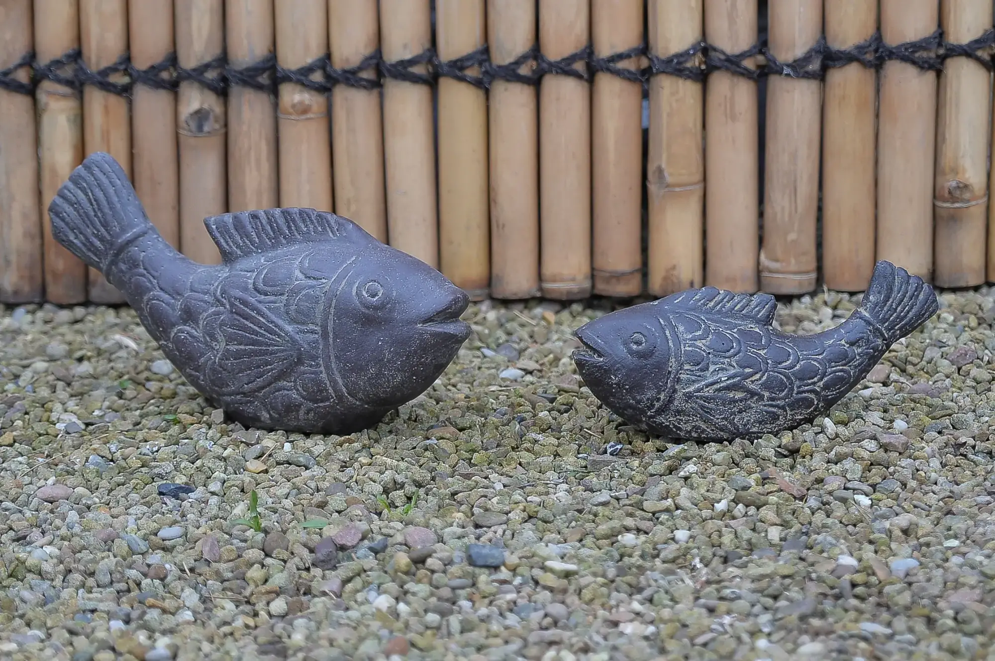 Artikelbild 1 des Artikels “Fisch, Steinguss “