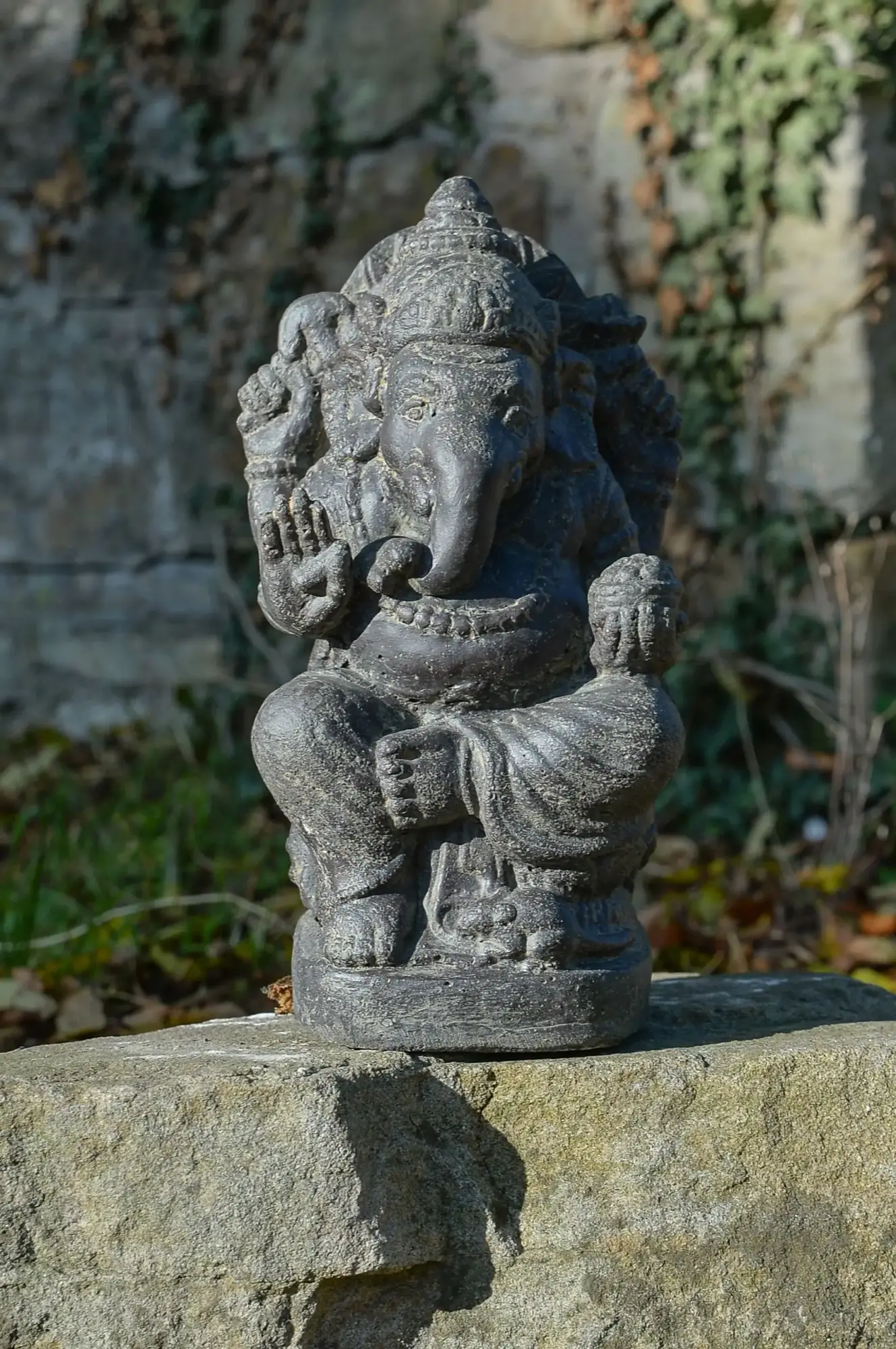 Artikelbild 1 des Artikels “Sitzender Ganesha, 30 cm “