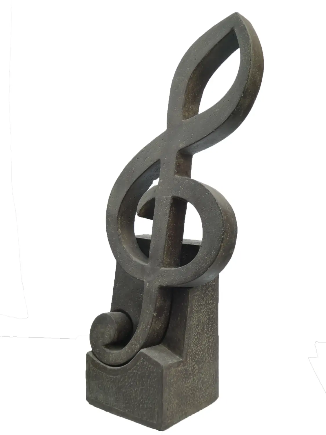 Artikelbild 1 des Artikels “Note mit Ständer als Gartendekorationsobjekt, 145 cm “