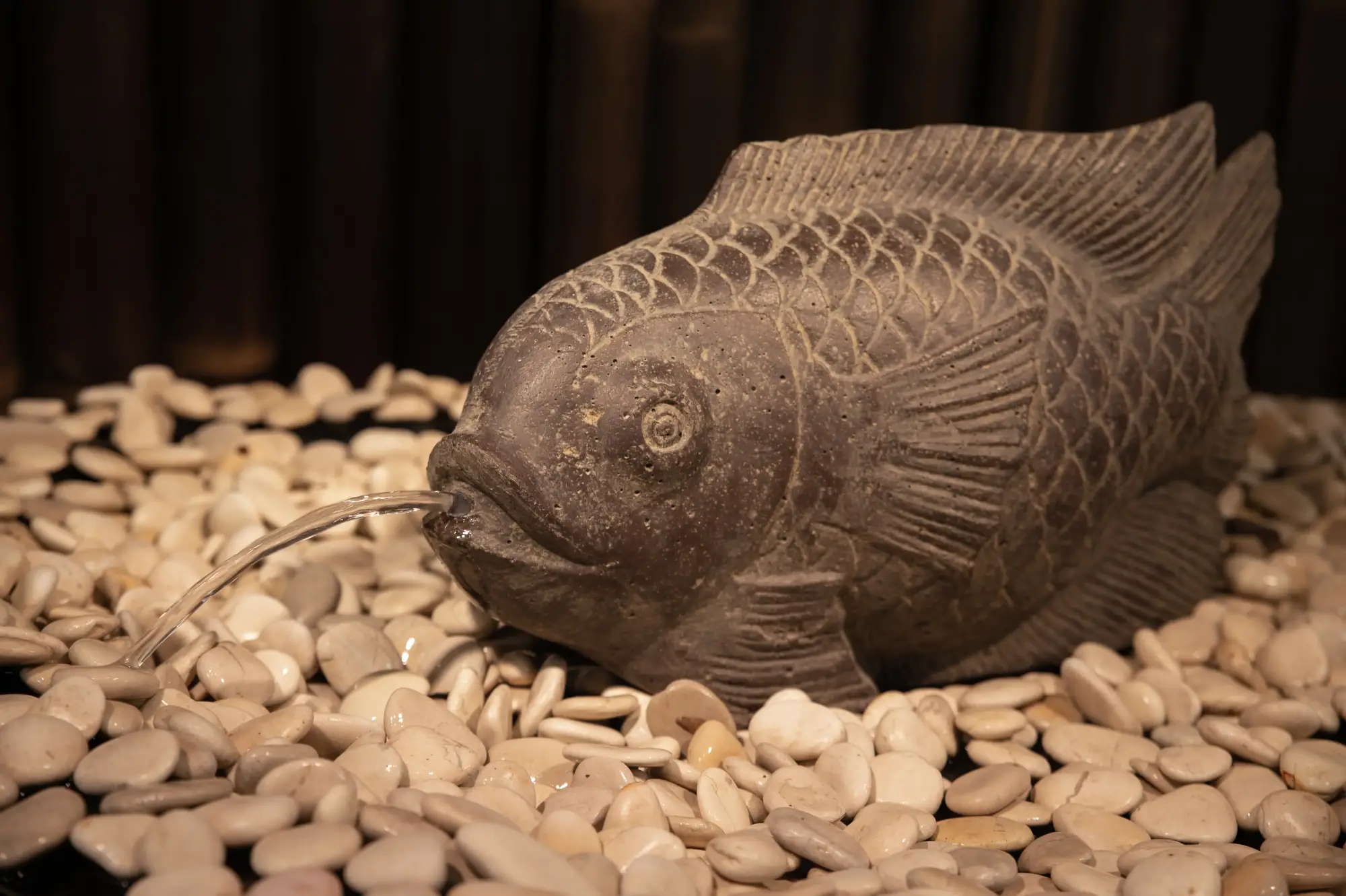 Artikelbild 1 des Artikels “Fisch als Wasserspeier, 45 cm “