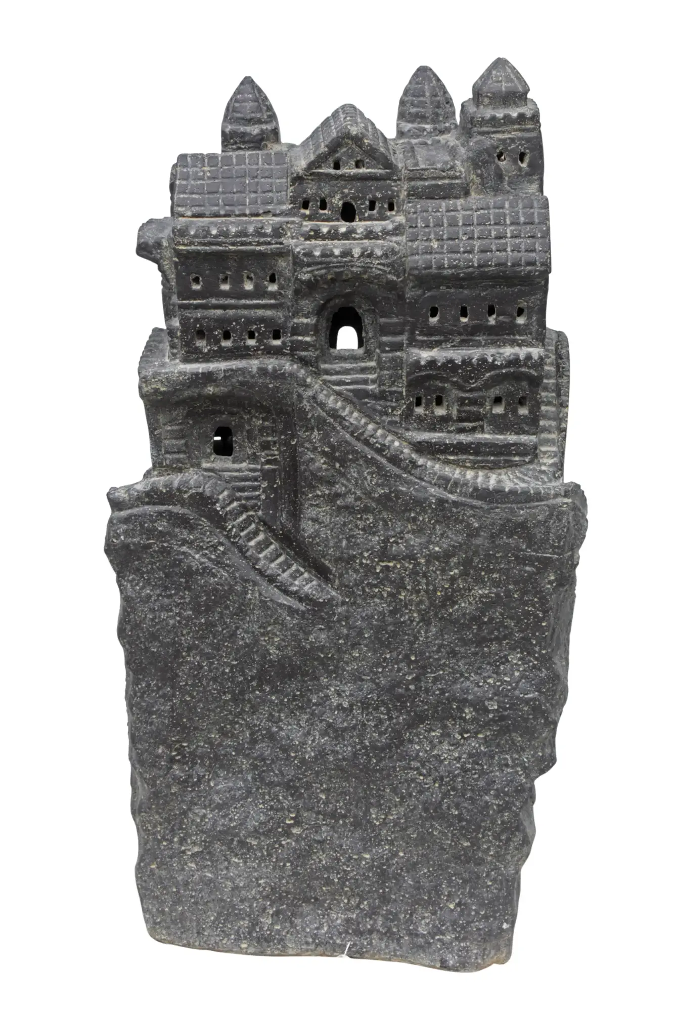 Artikelbild 1 des Artikels “Burg auf Felsen, 80 cm “