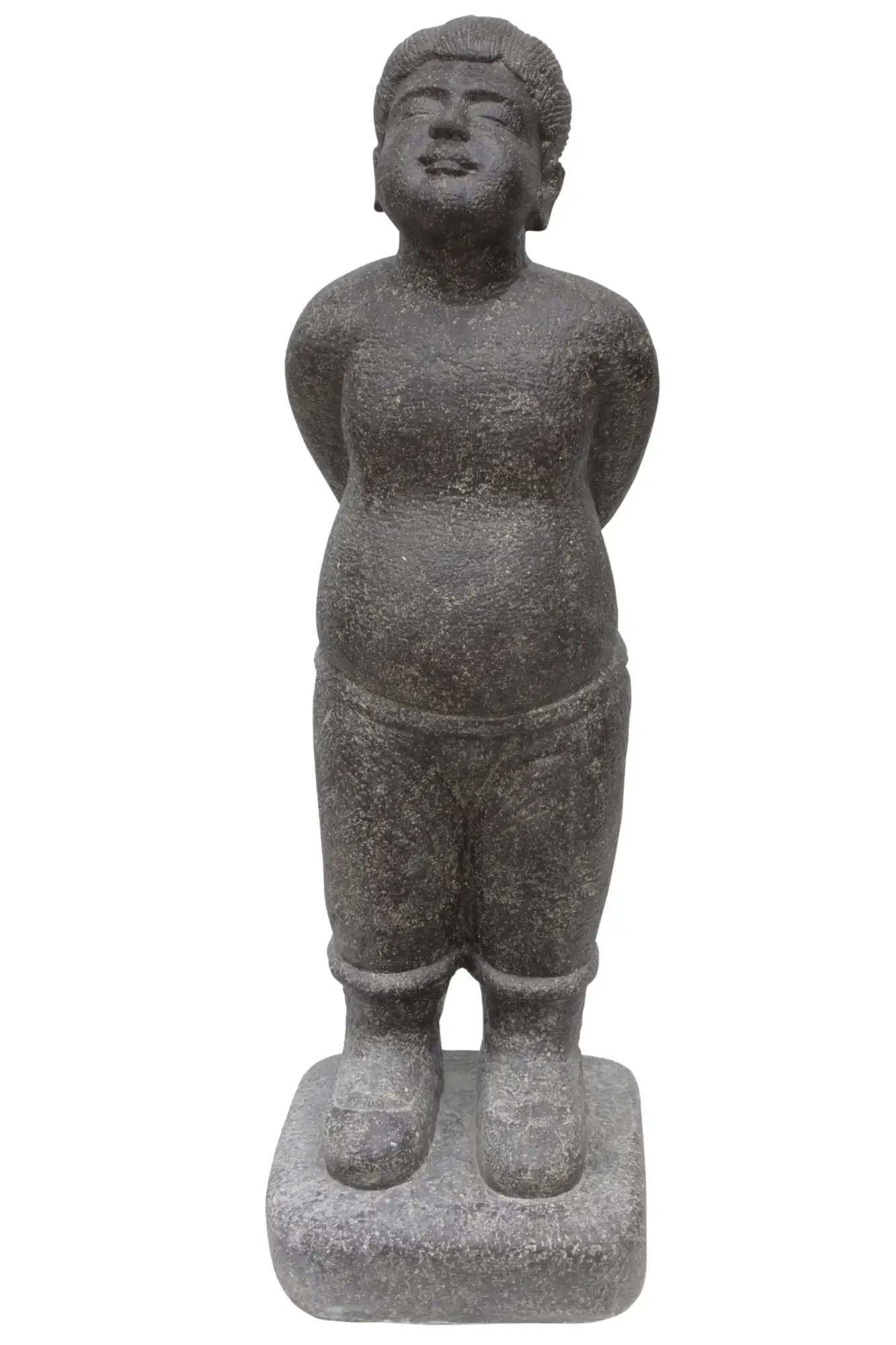 Artikelbild 1 des Artikels “Stehender Junge, koreanisch inspiriert, 150 cm “