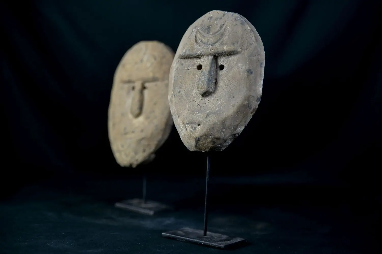 Artikelbild 1 des Artikels “Set mit zwei Masken “