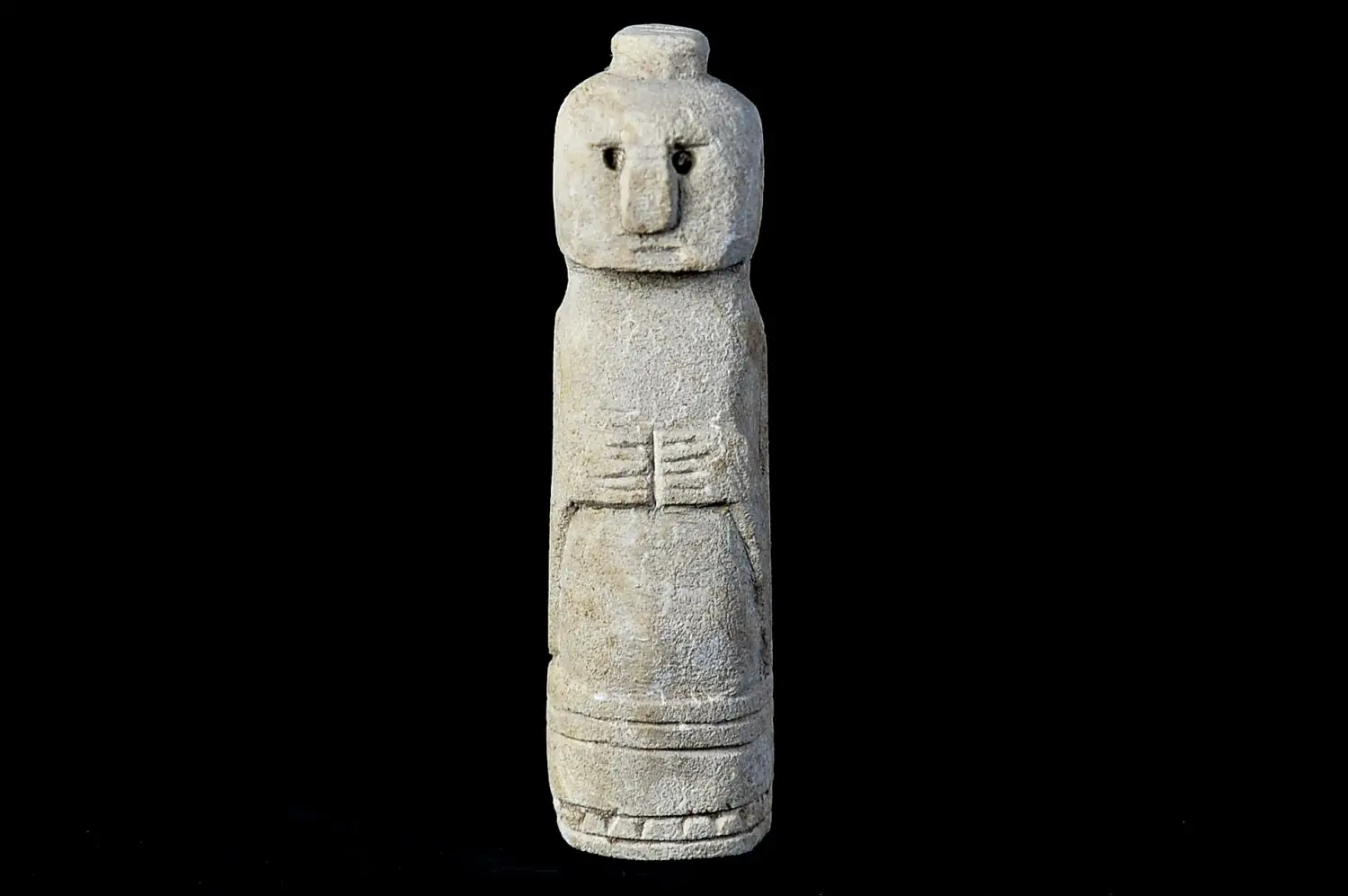 Artikelbild 1 des Artikels “Statue, primitiv, 20 cm “