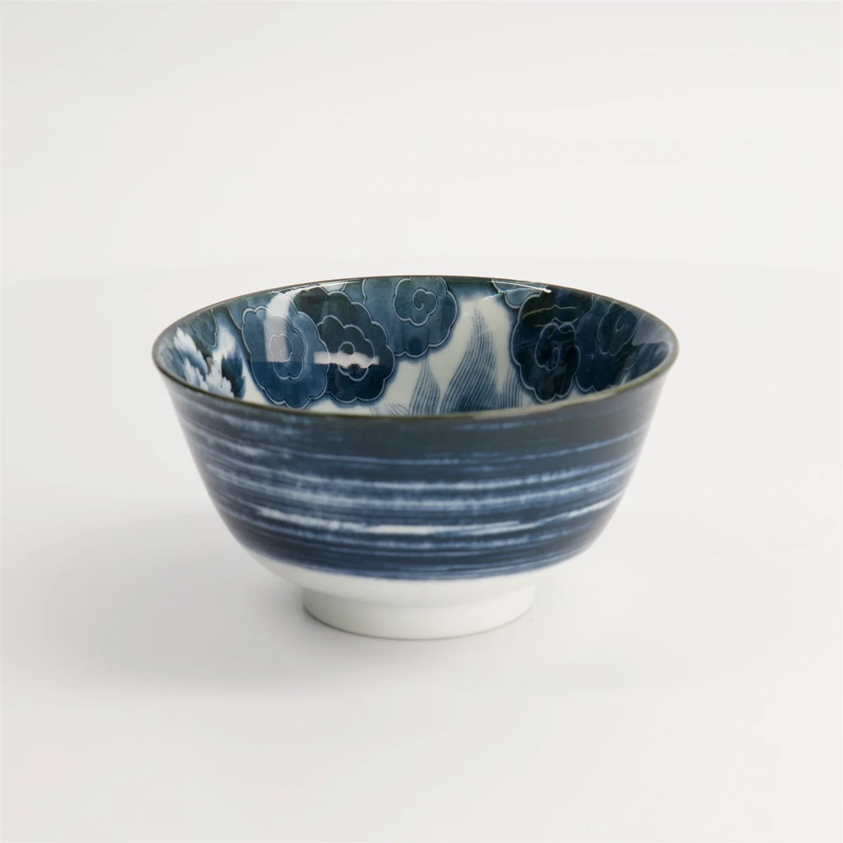Artikelbild 1 des Artikels “Japonism Lion Small Tayo Bowl 12.7x6.8cm 350ml Black “