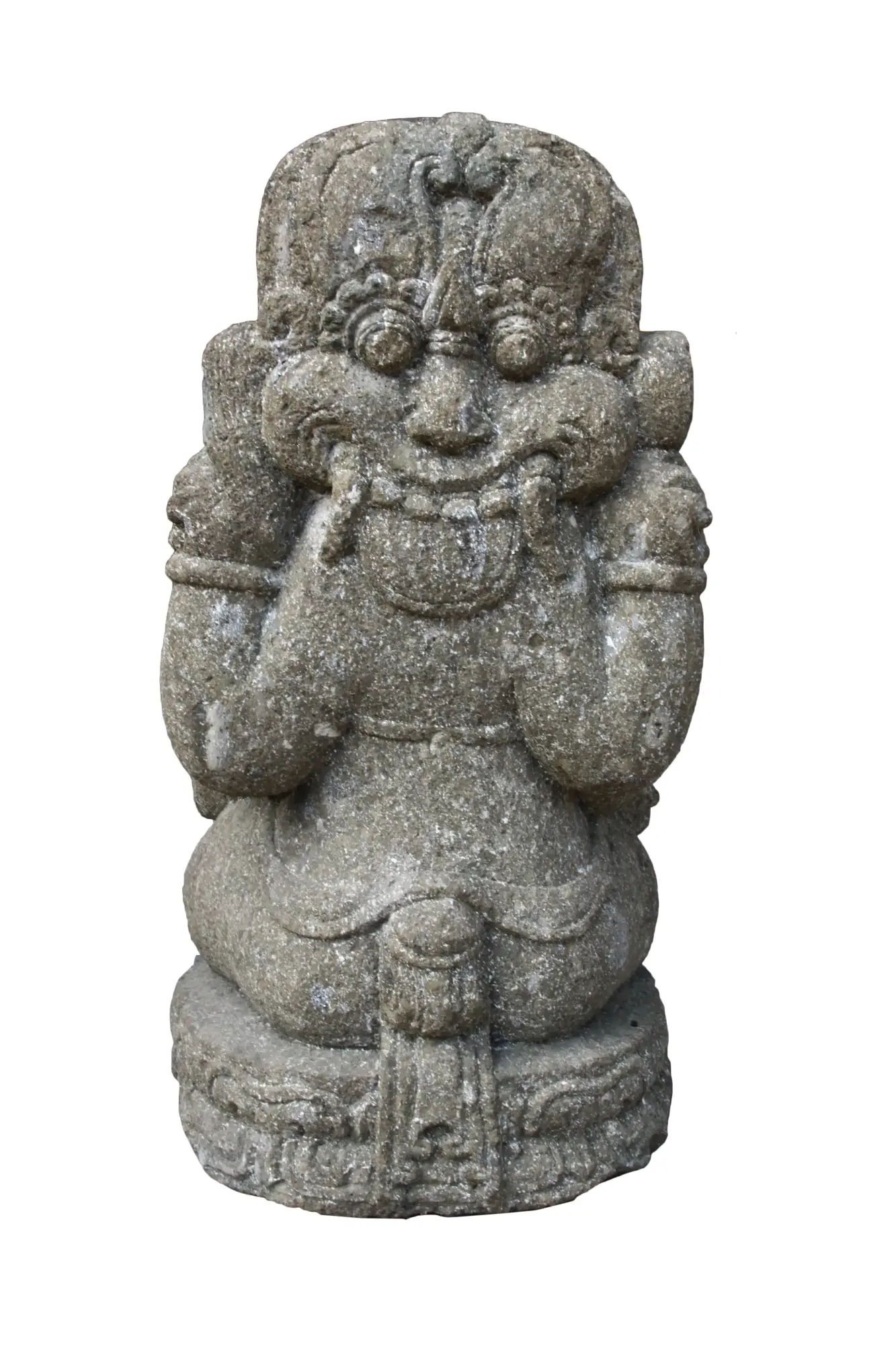 Artikelbild 2 des Artikels “Sitzender Ganesha, 50 cm “
