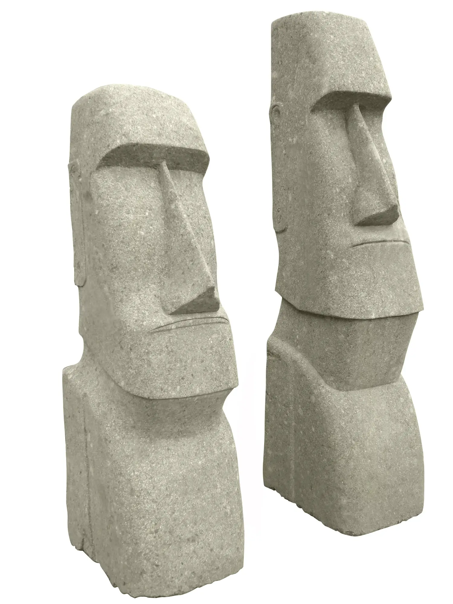 Artikelbild 2 des Artikels “Moai-Kopf, 200 cm “