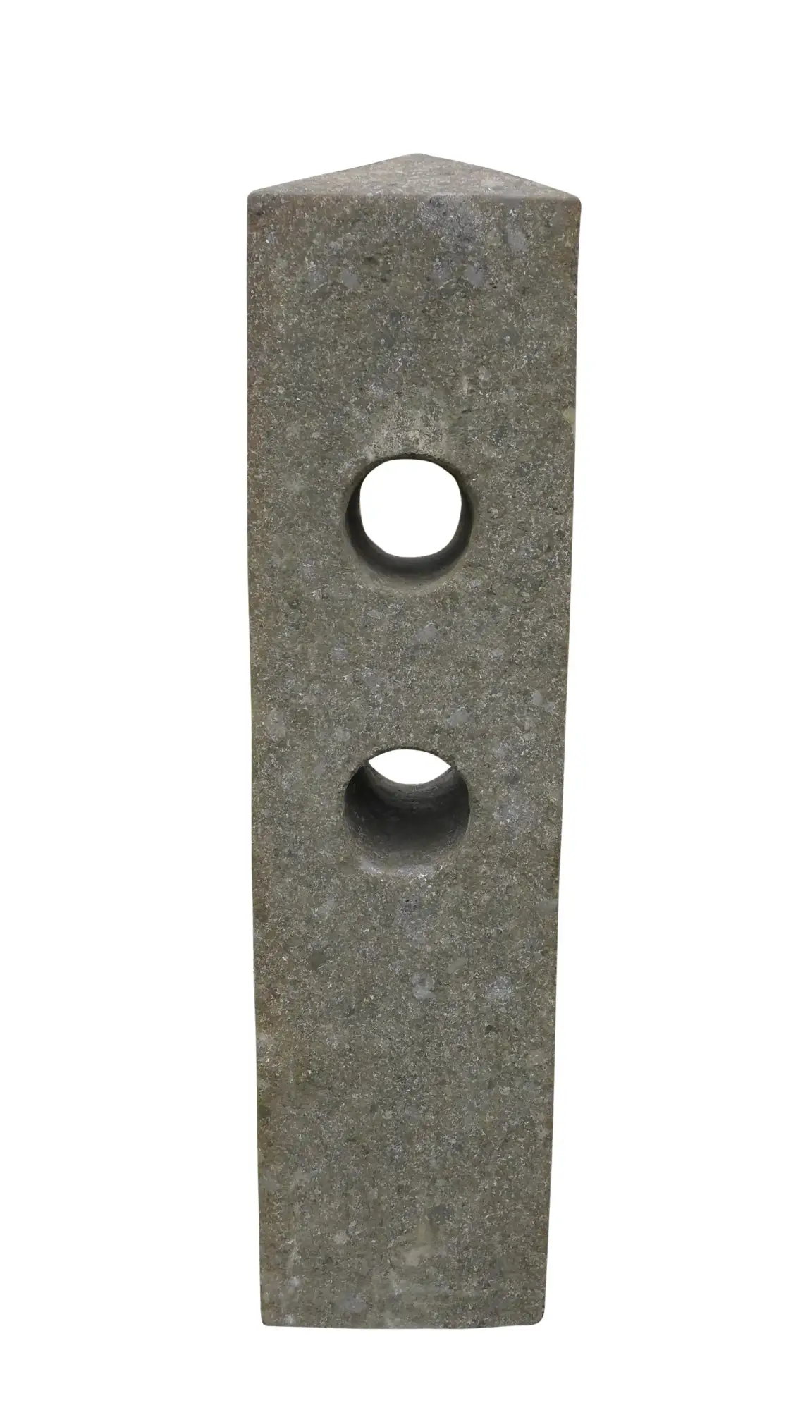 Artikelbild 2 des Artikels “Zaunelement für zwei Bambusstäbe, gerade, 80 cm “