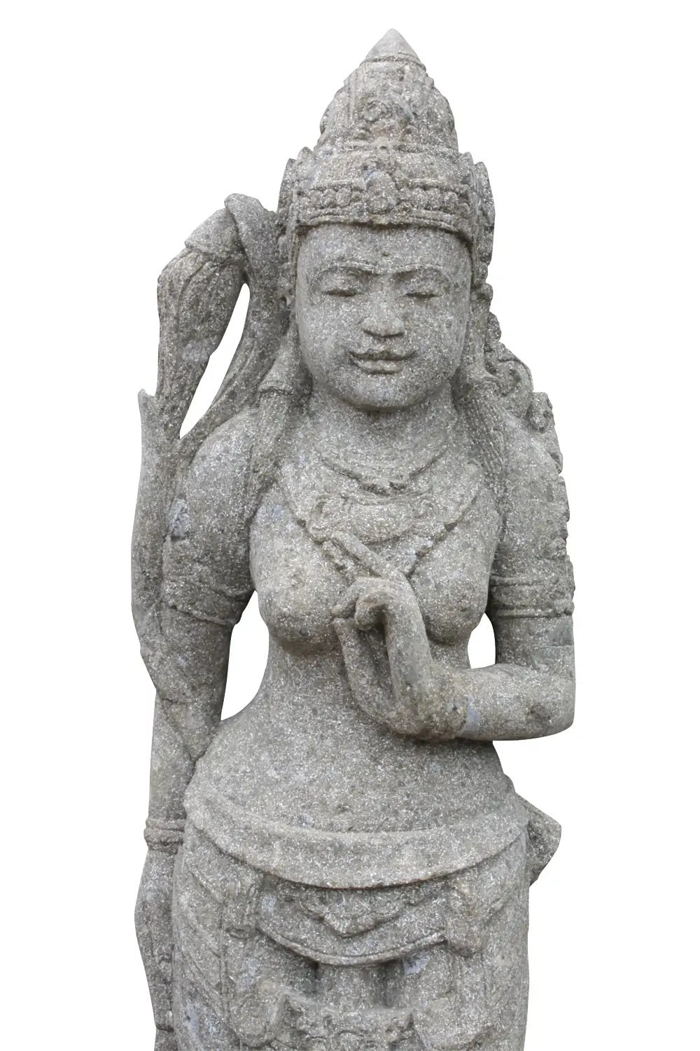 Artikelbild 2 des Artikels “Stehende Dewi Sri – Balis Reisgöttin, 150 cm “