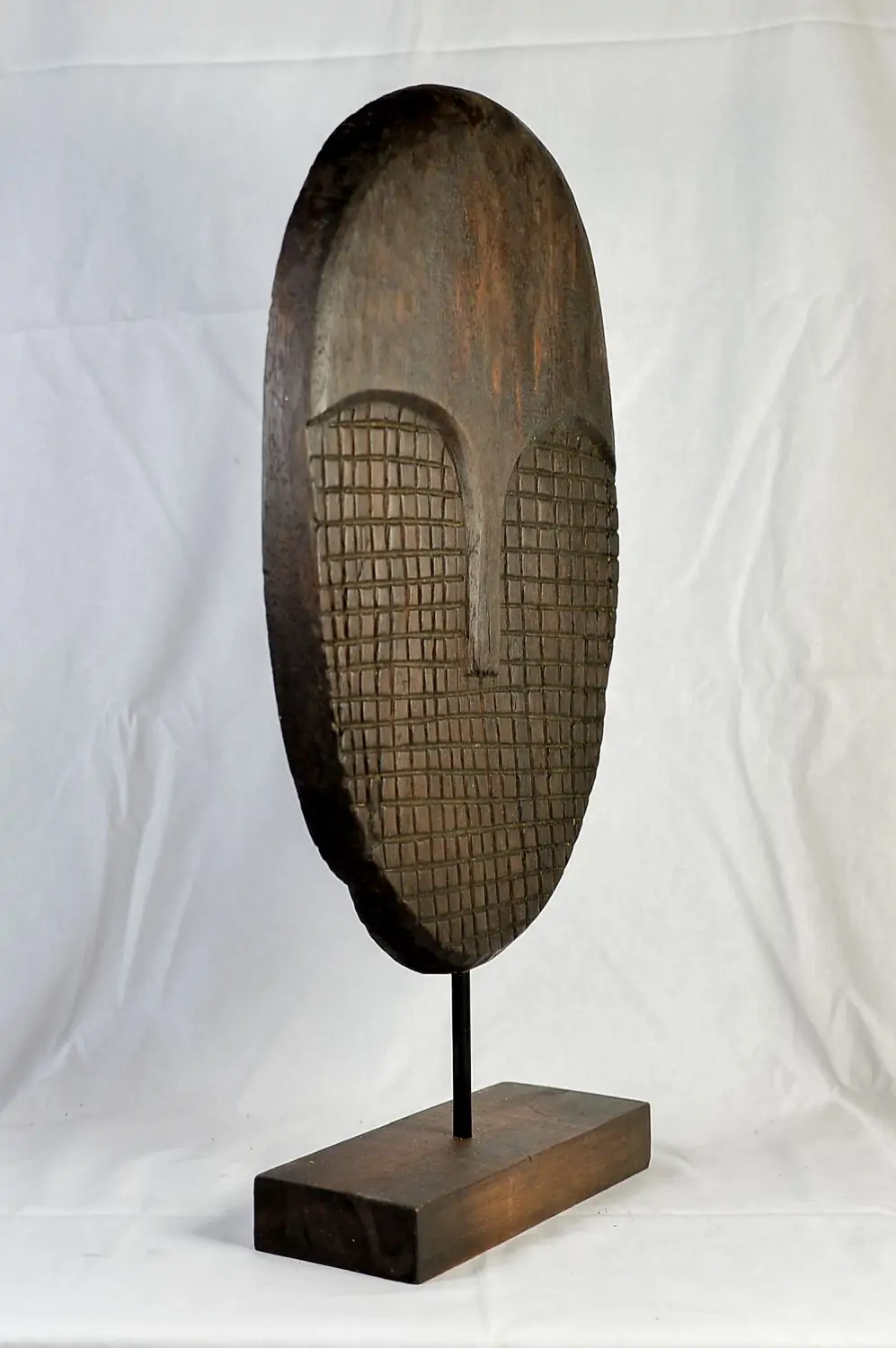 Artikelbild 2 des Artikels “Abstrakter Kopf, 46 cm hoch “