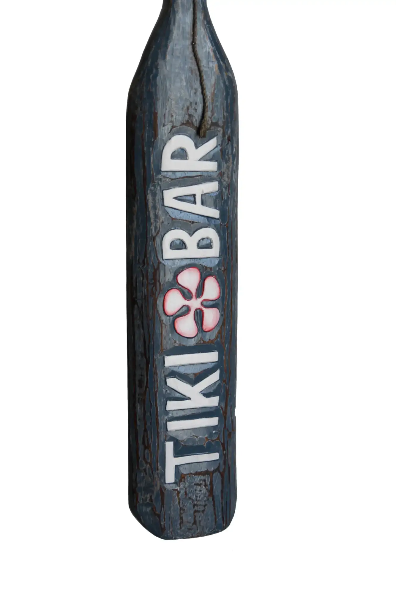 Artikelbild 2 des Artikels “Vintage-Deko-Paddel „Tiki Bar“, ca. 120 cm “