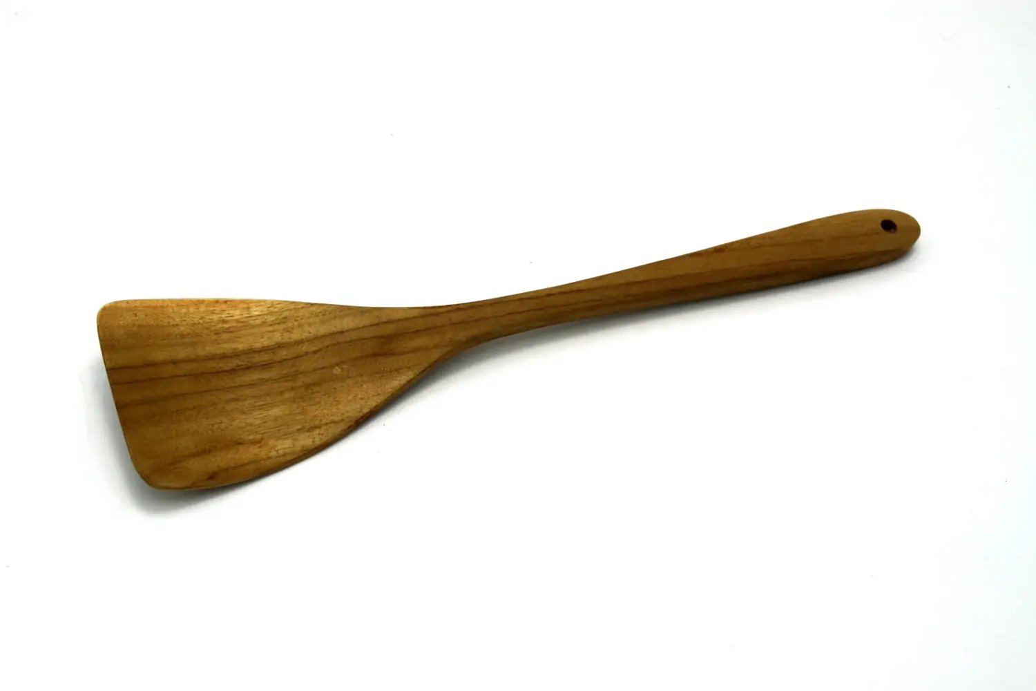 Artikelbild 2 des Artikels “Holzspachtel, aus Teakholz, 30 cm L “