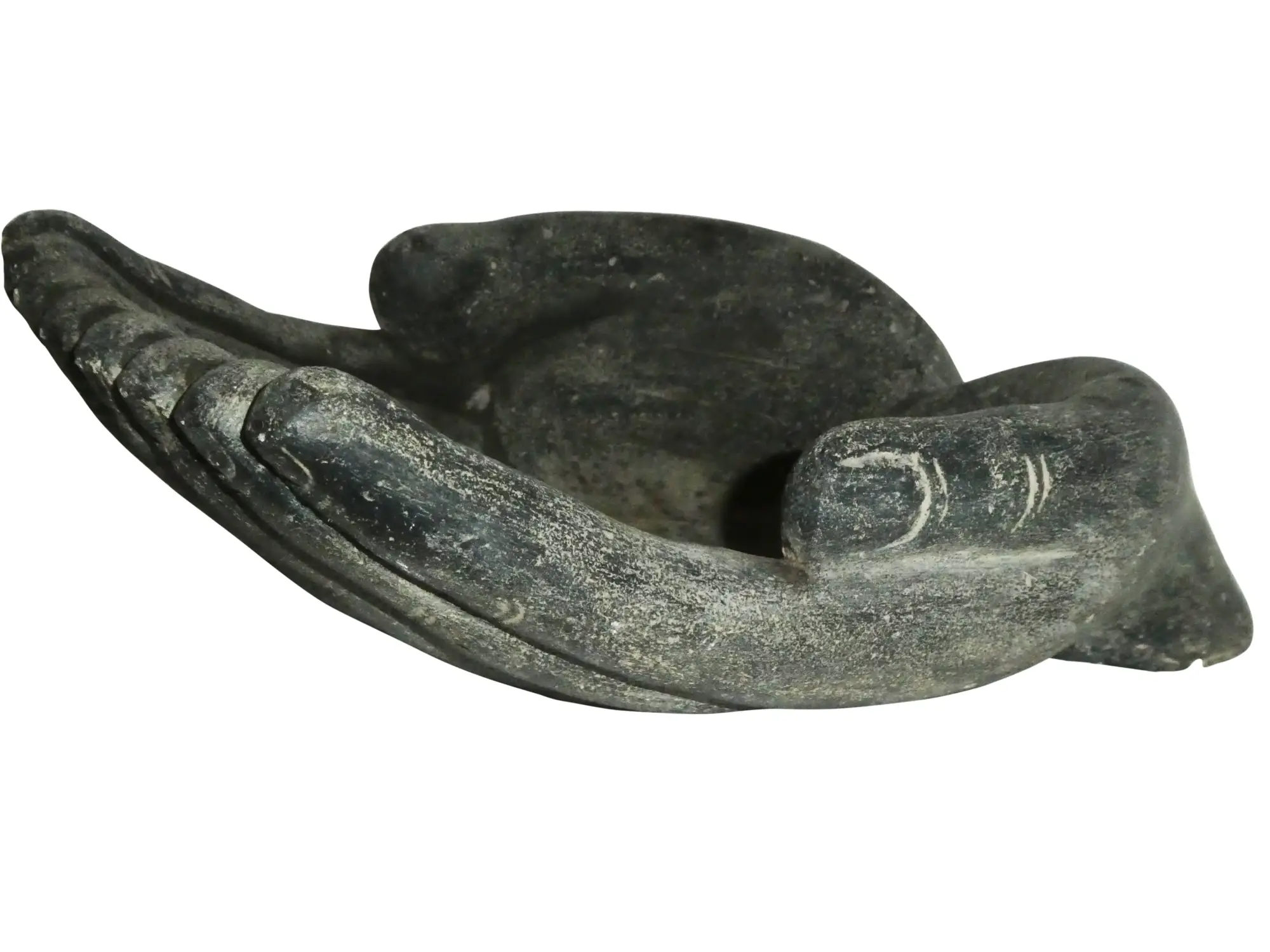 Artikelbild 2 des Artikels “2 Hände als Schale, 30 cm “